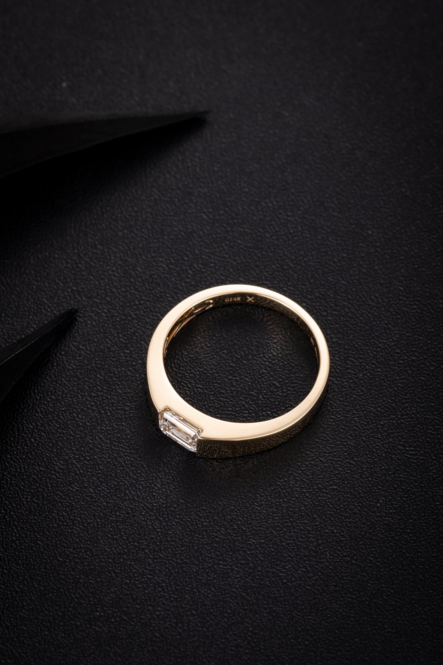 Lab Grown Diamond Ring-ZBRW001