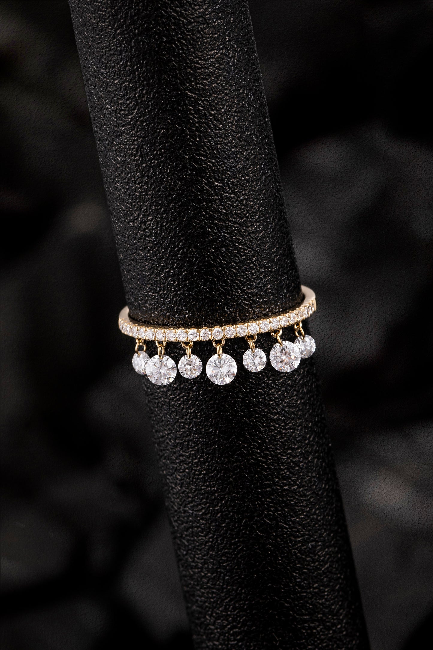 Lab Grown Diamond Ring-ZBR0282-Y