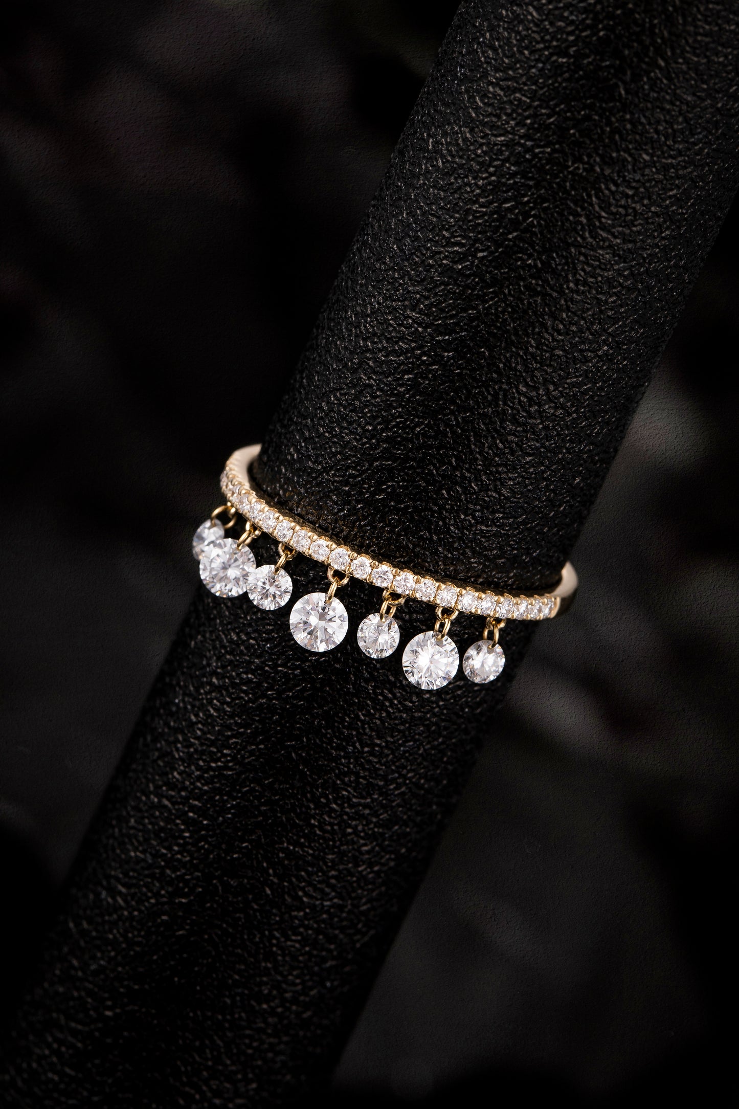 Lab Grown Diamond Ring-ZBR0282-Y