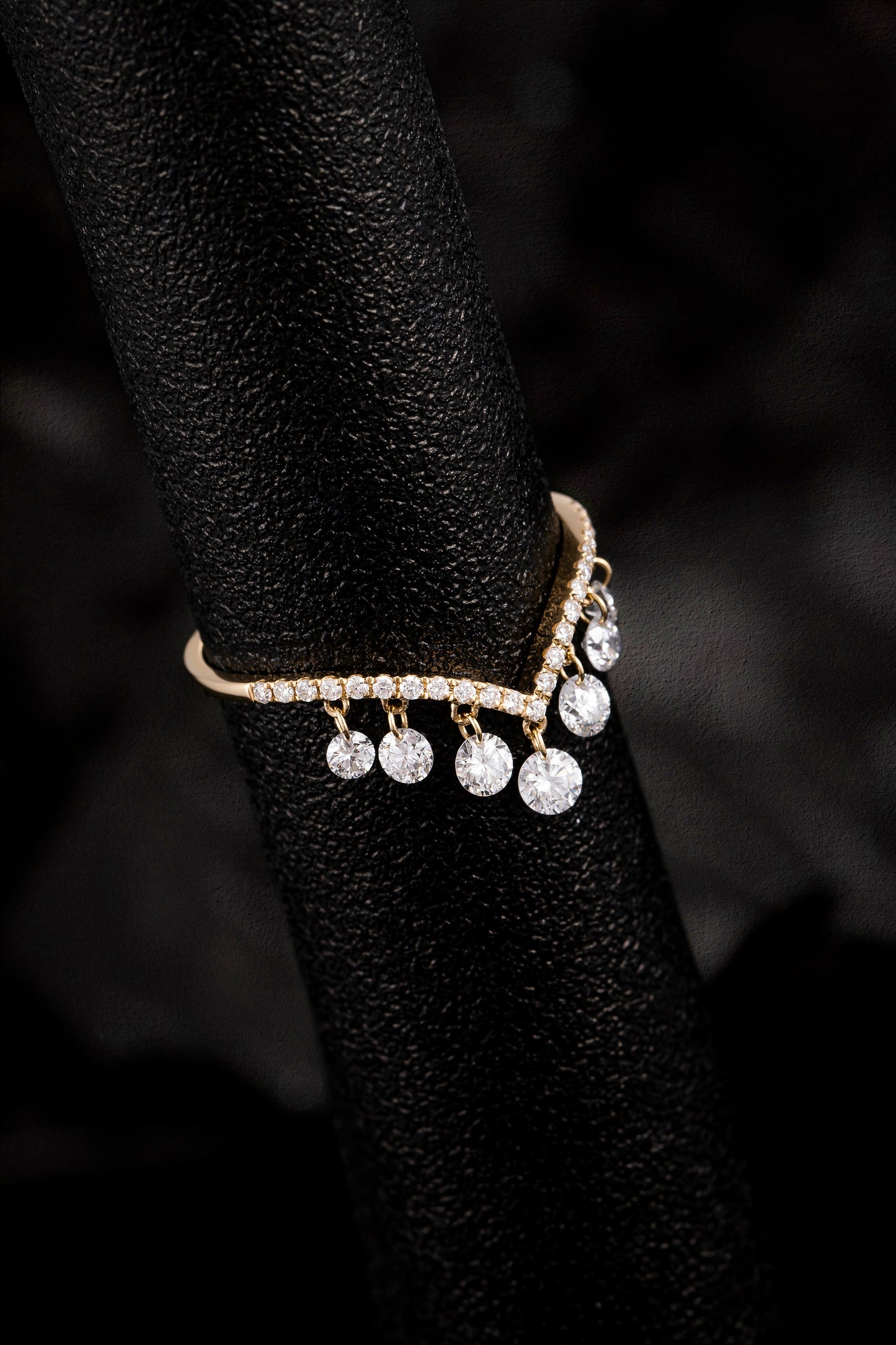 Lab Grown Diamond Ring-ZBR0281-Y