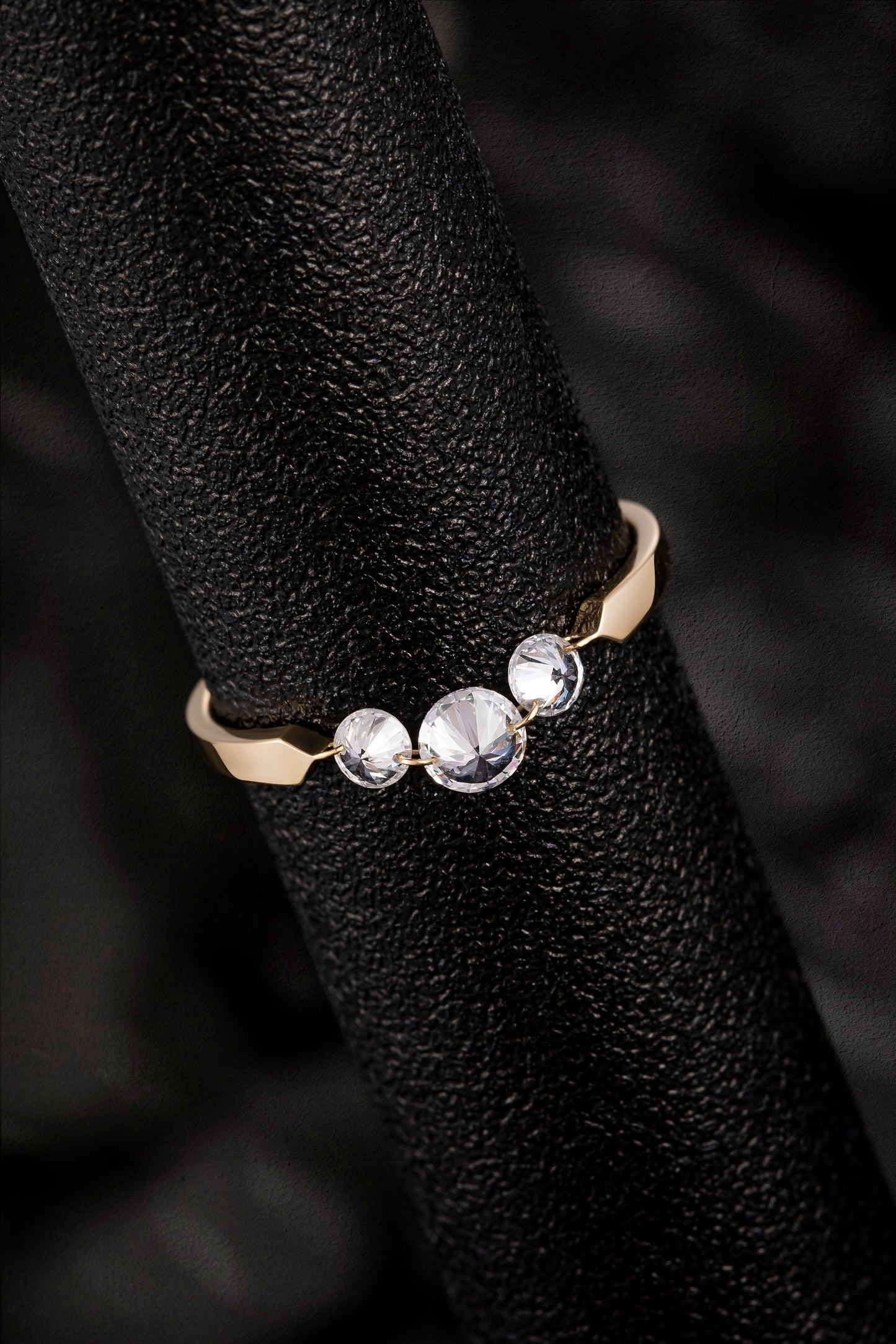 Lab Grown Diamond Ring-ZBR0286-Y