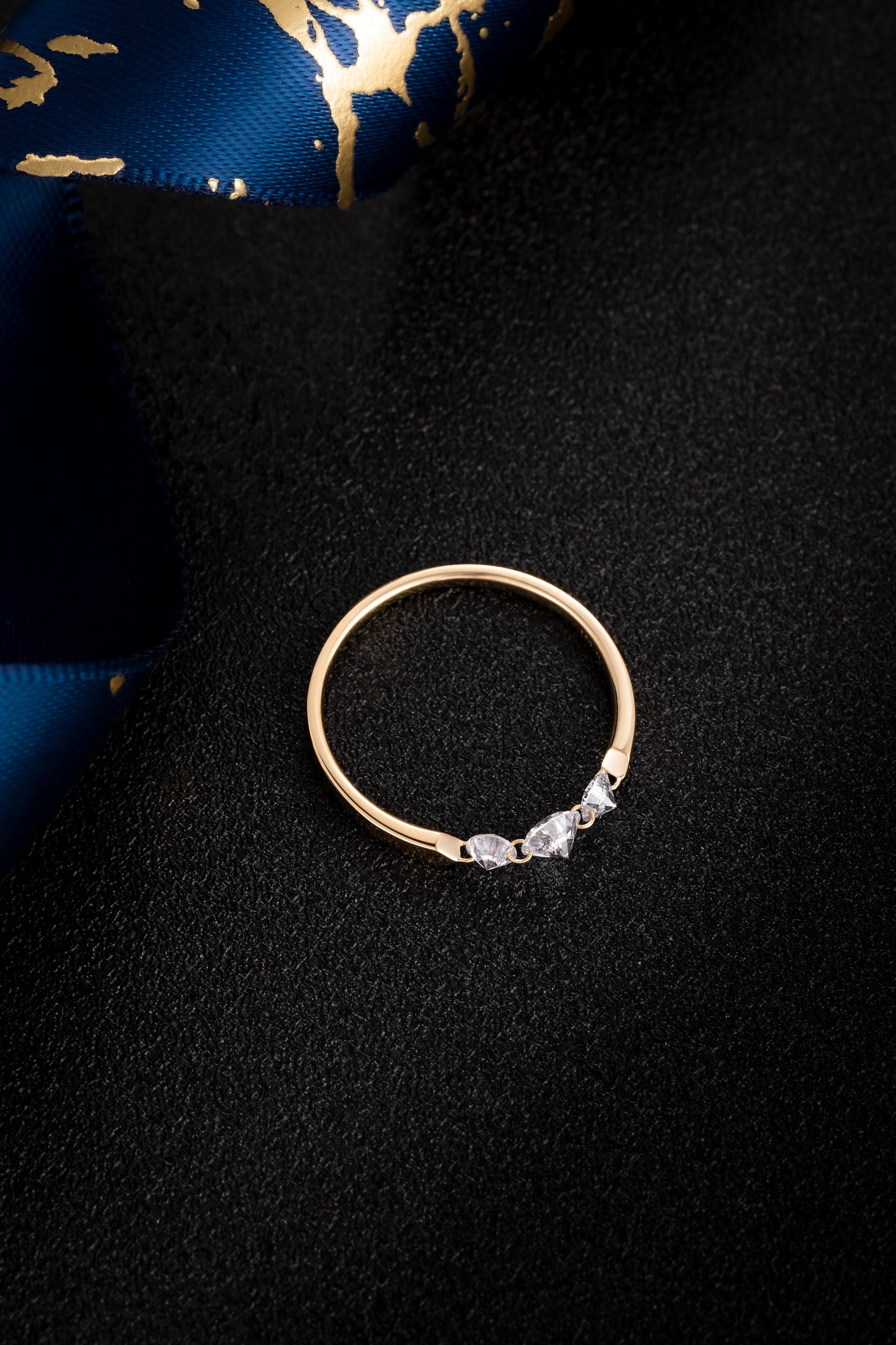 Lab Grown Diamond Ring-ZBR0286-Y