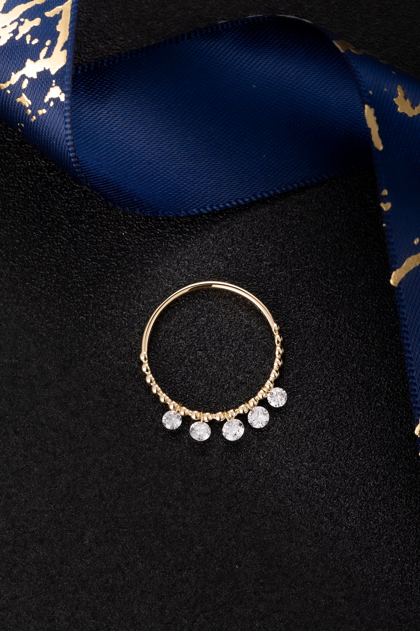Lab Grown Diamond Ring-ZBR0278