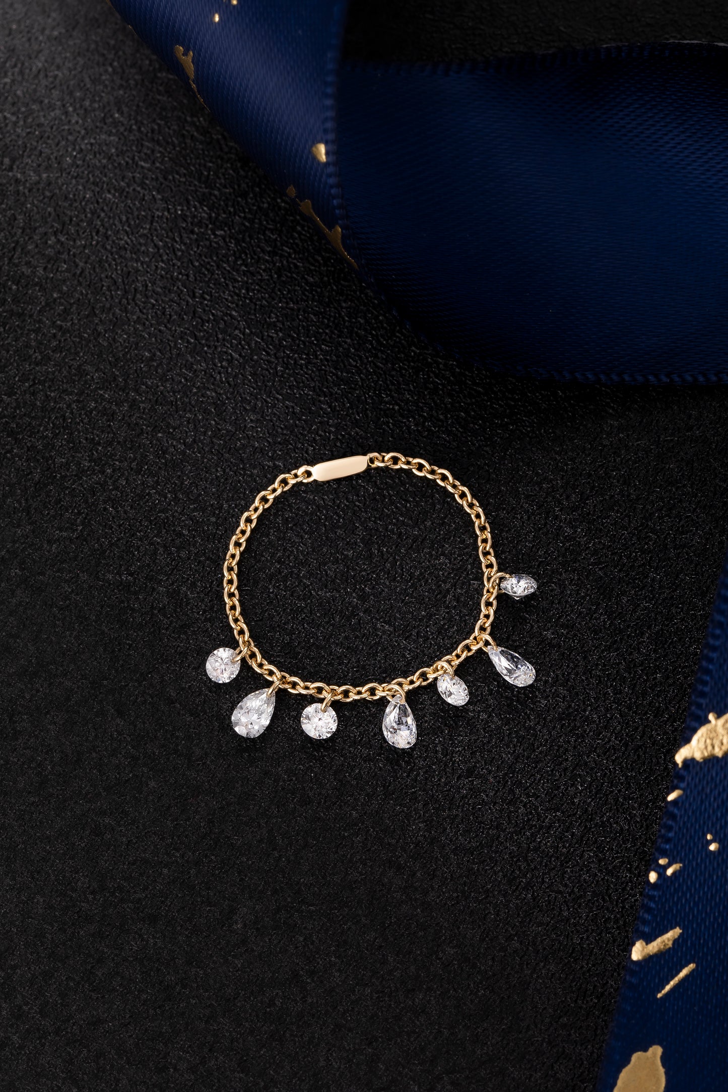 Lab Grown Diamond Ring-ZBR0289