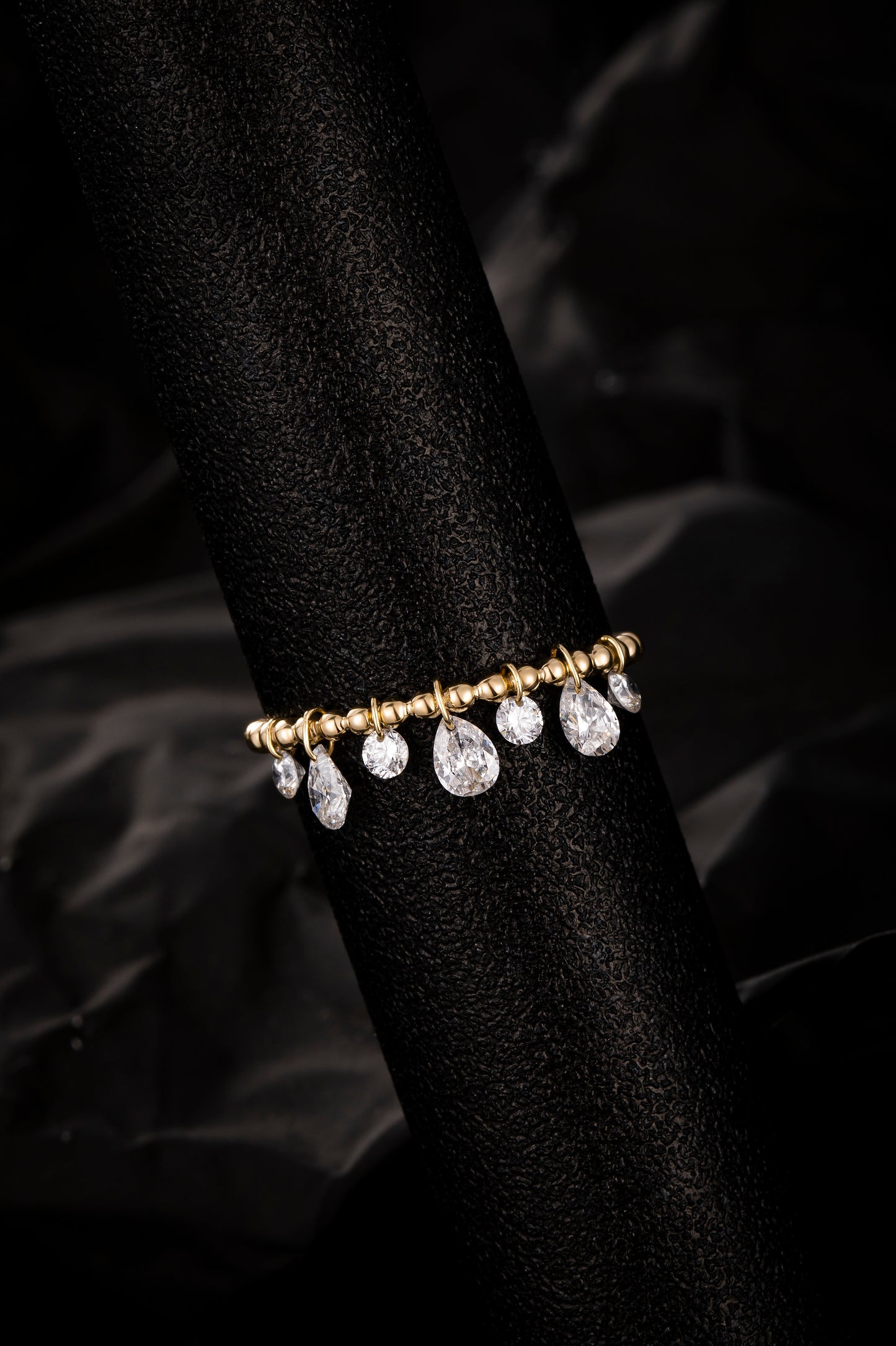 Lab Grown Diamond Ring-ZBR0279