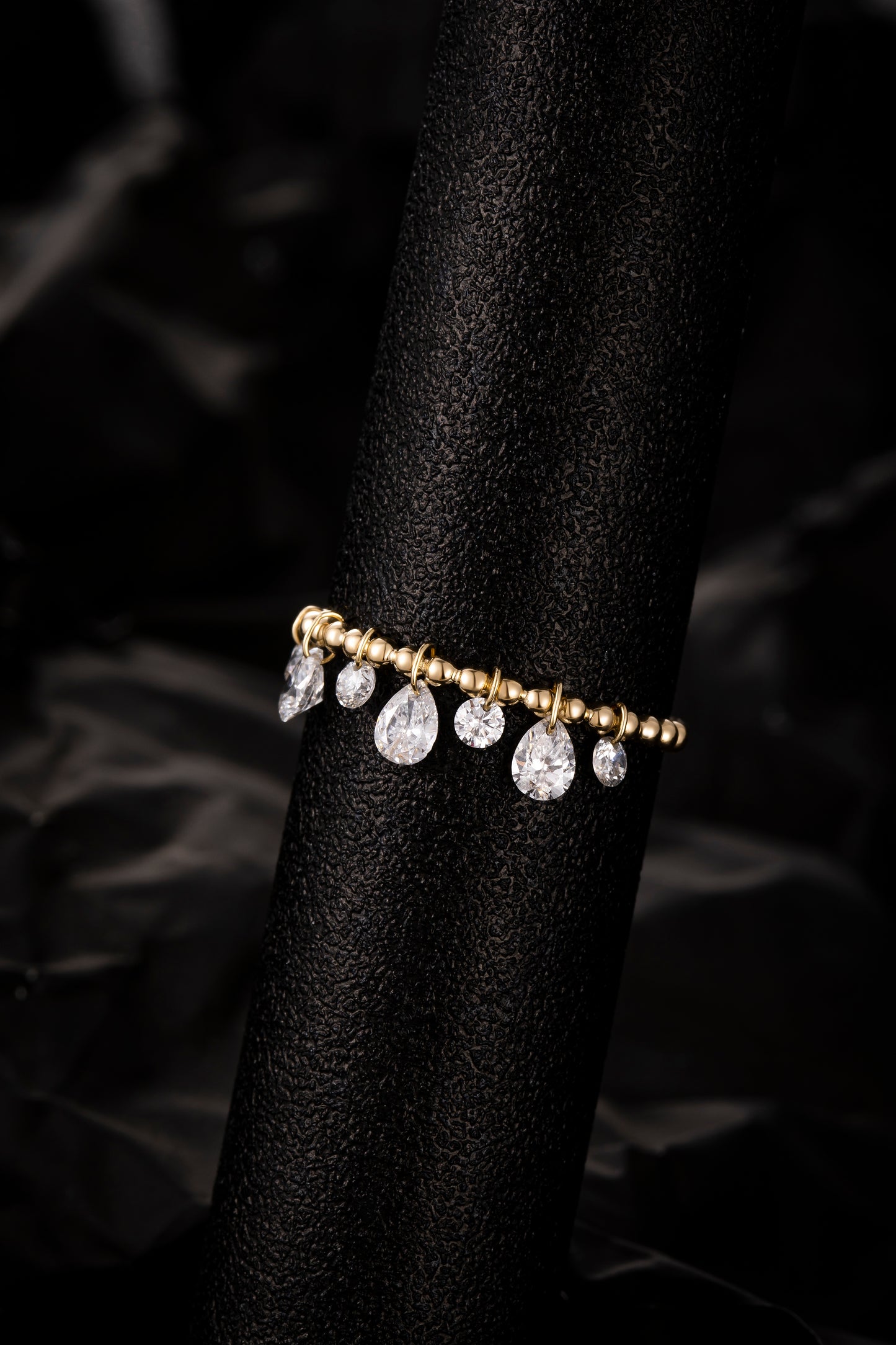 Lab Grown Diamond Ring-ZBR0279