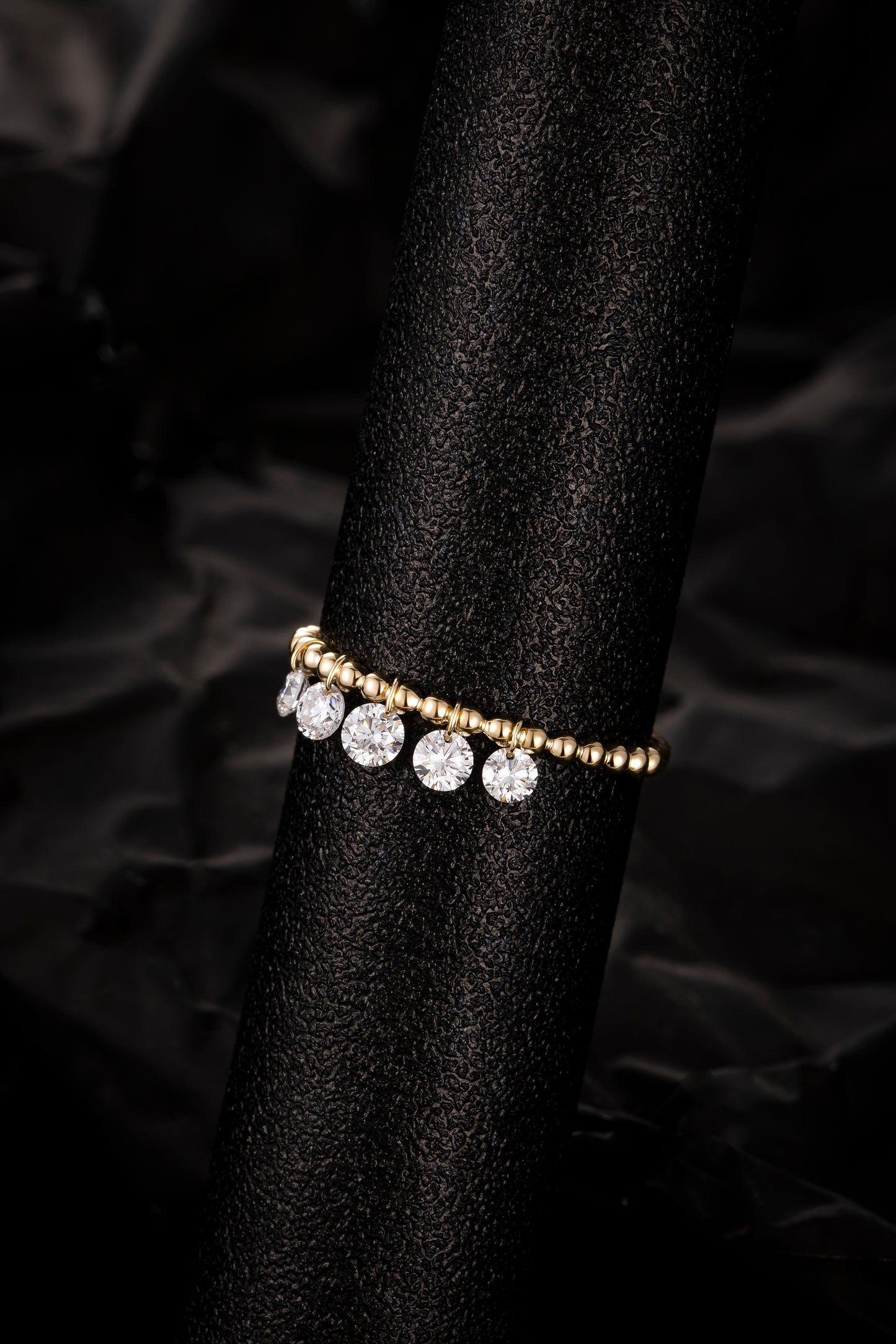 Lab Grown Diamond Ring-ZBR0278