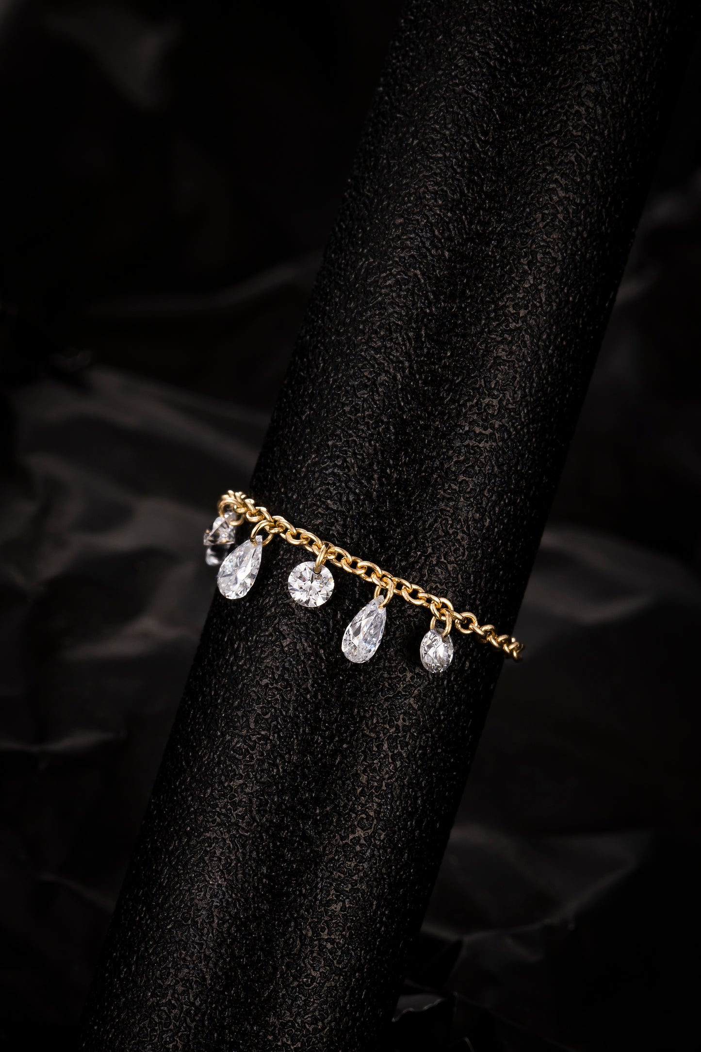 Lab Grown Diamond Ring-ZBR0289
