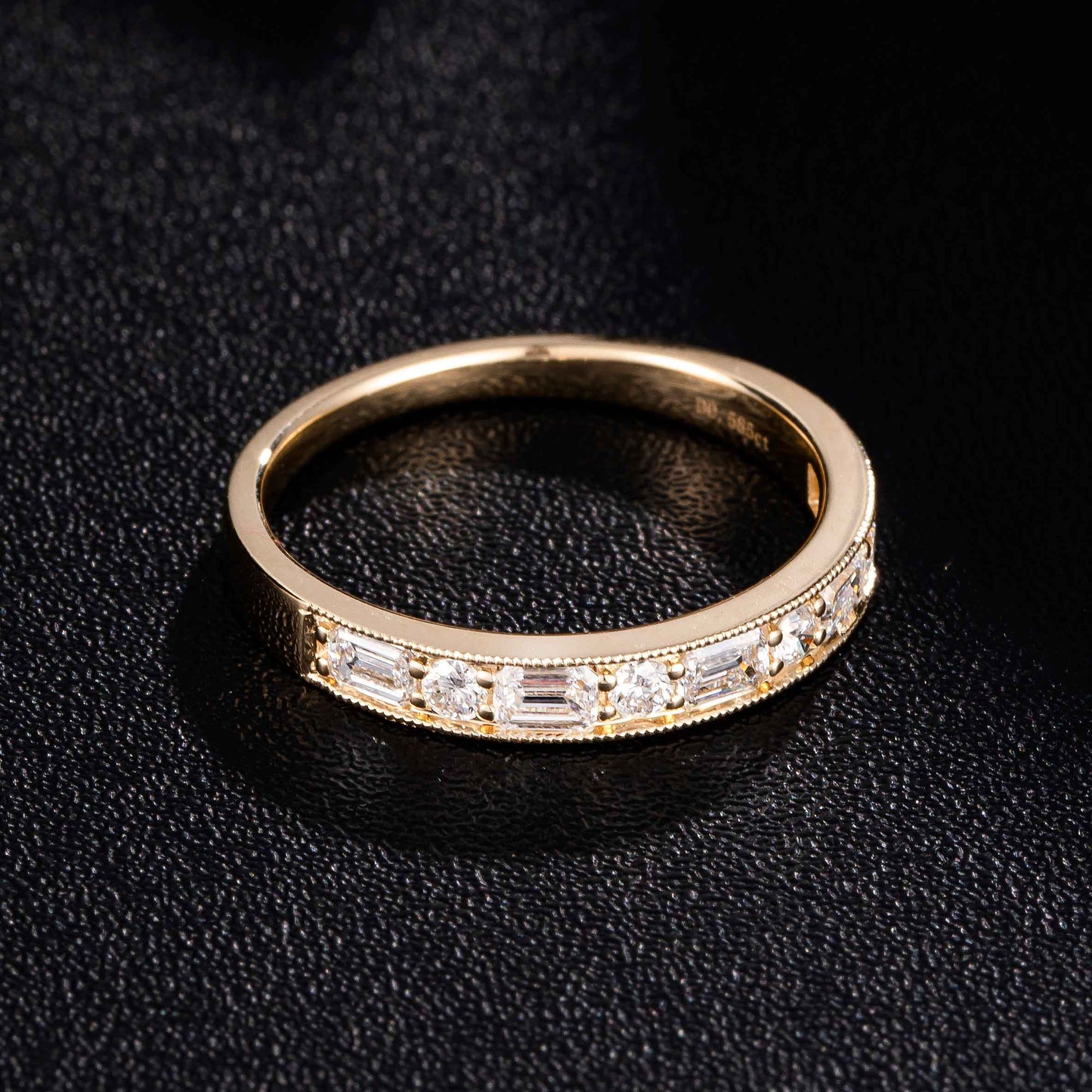 Lab Grown Diamond Ring-ZBR0062