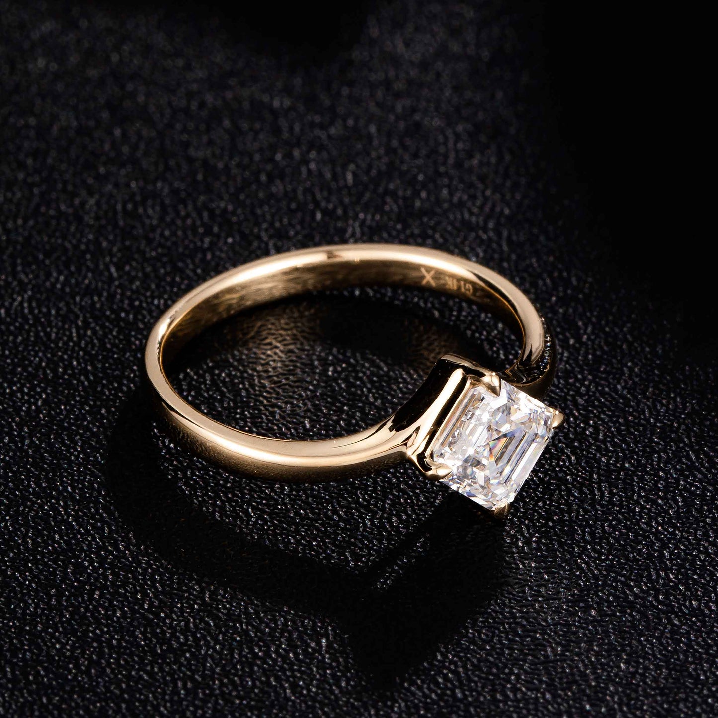 Lab Grown Diamond Ring-ZBR0082
