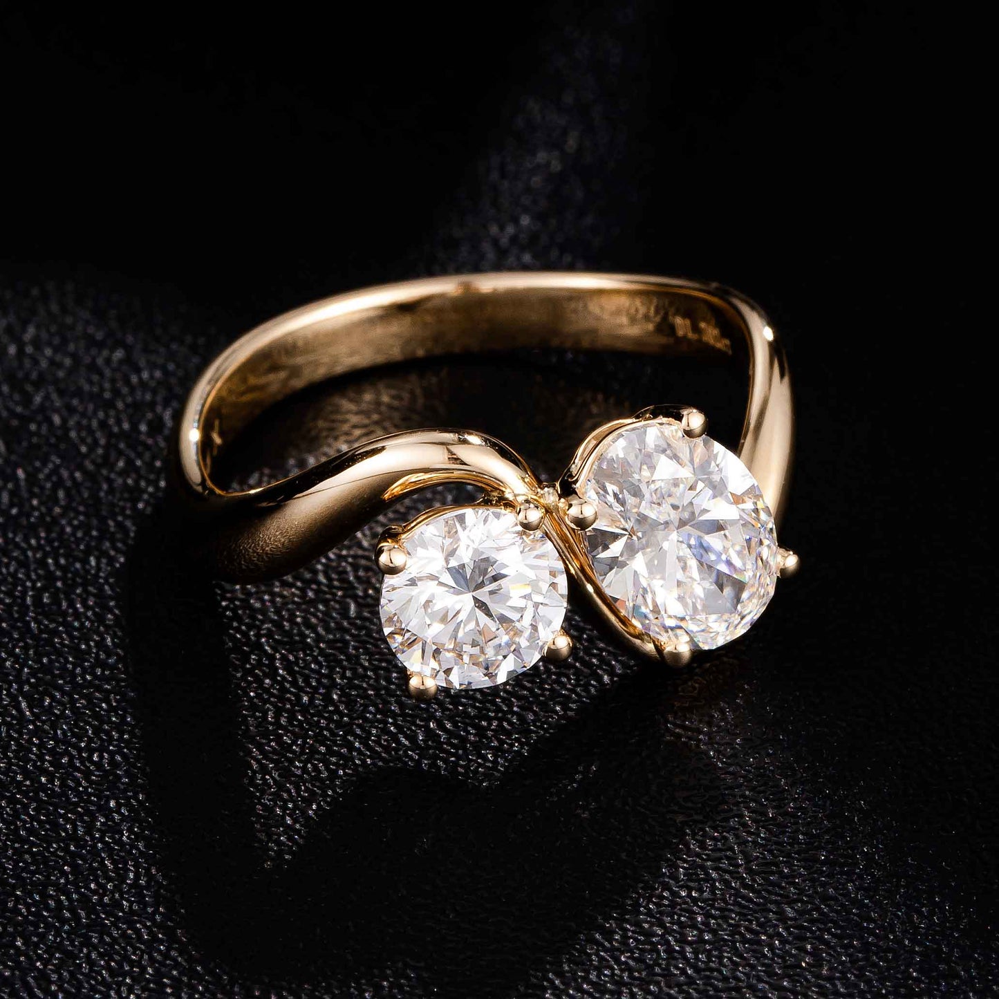 Lab Grown Diamond Ring-ZBR0086