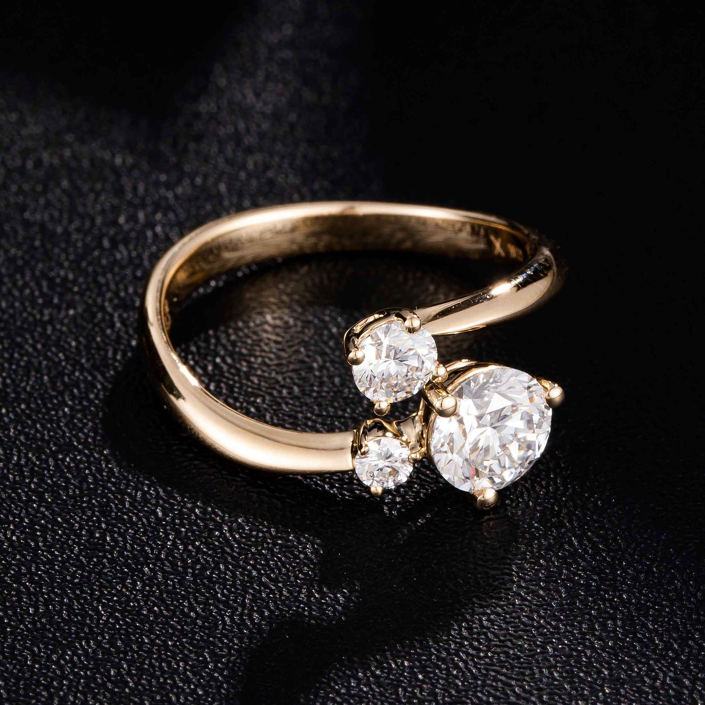 Lab Grown Diamond Ring-ZBR0083