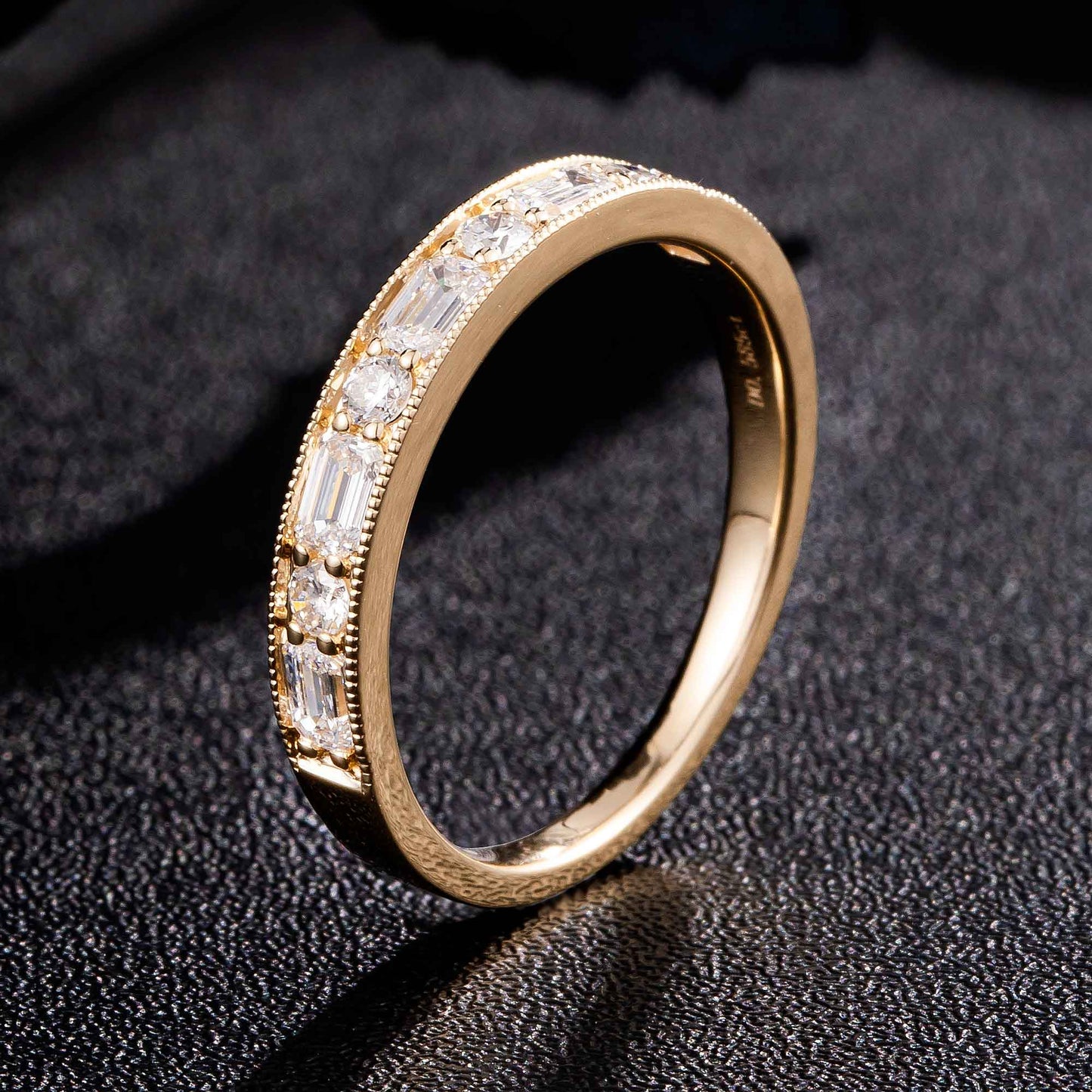 Lab Grown Diamond Ring-ZBR0062