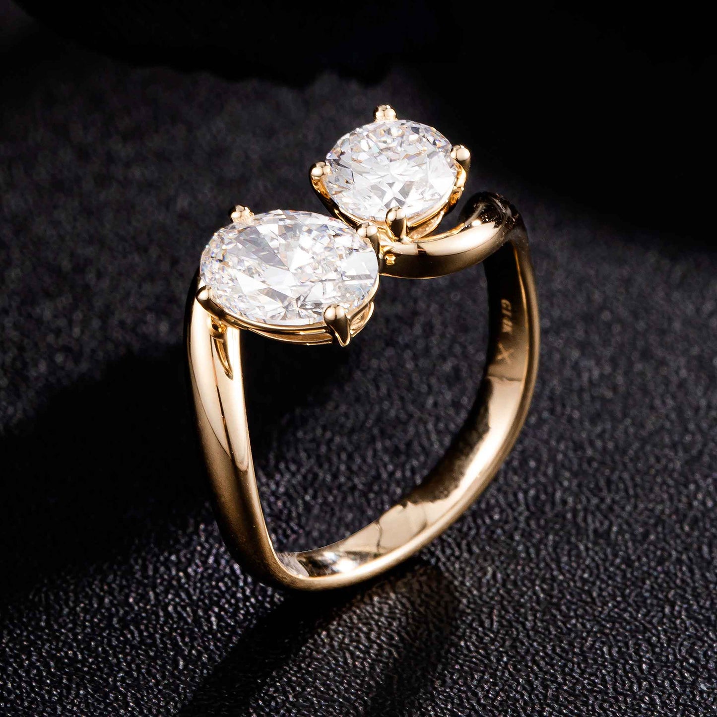 Lab Grown Diamond Ring-ZBR0086