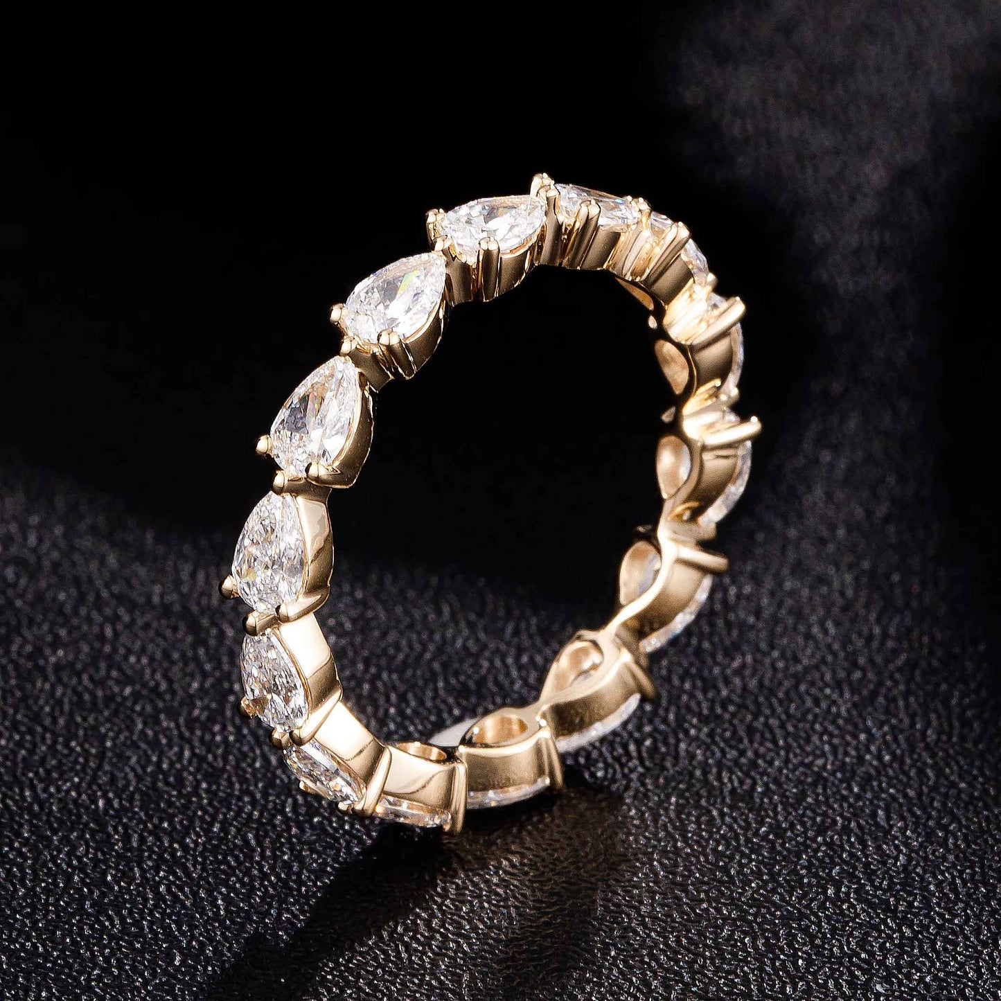 Lab Grown Diamond Ring-ZBR0074