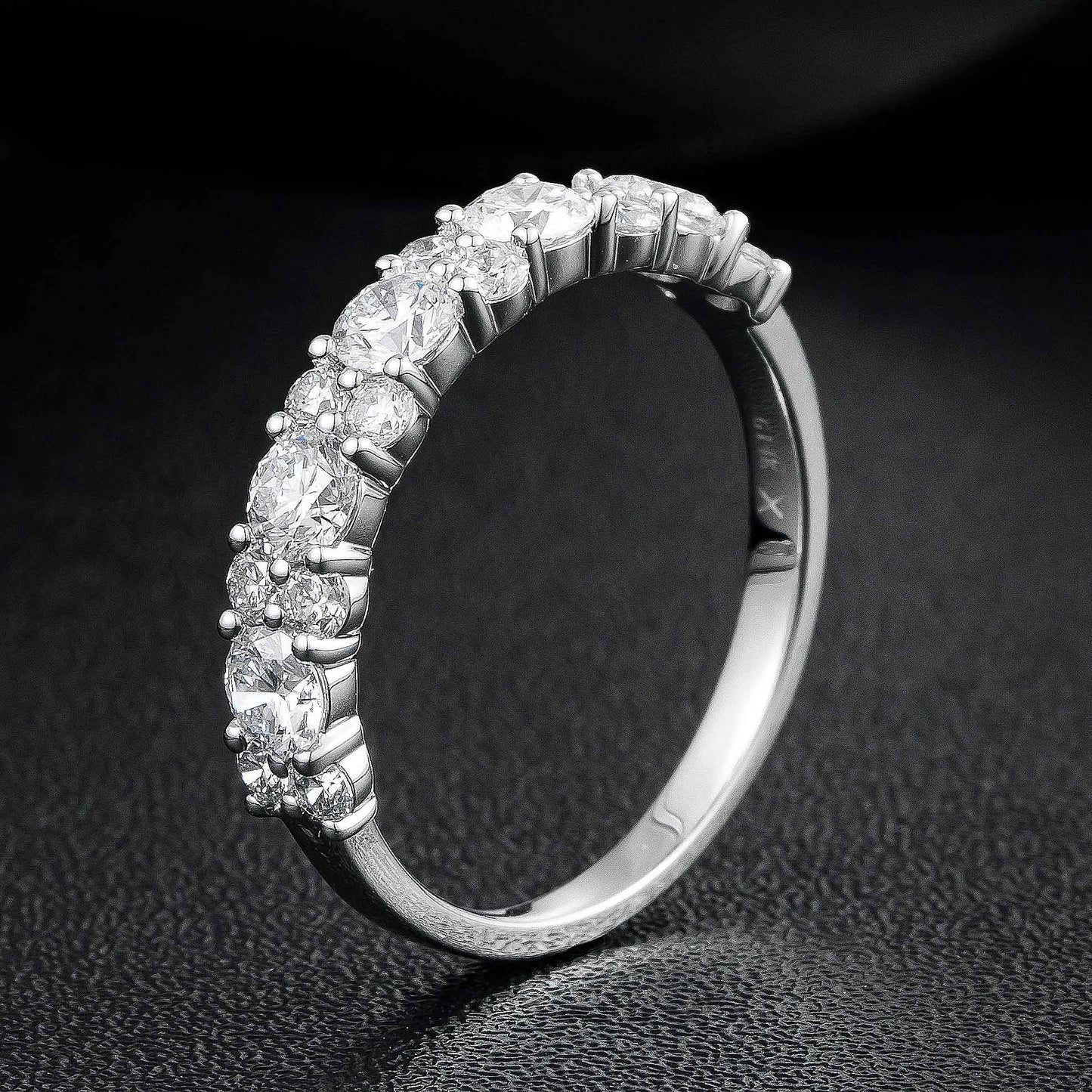 Lab Grown Diamond Ring-ZBR0059