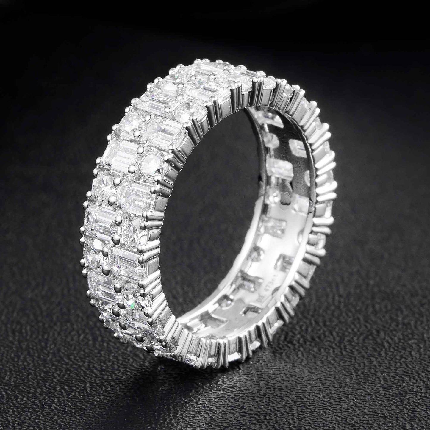 Lab Grown Diamond Ring-ZBR0069
