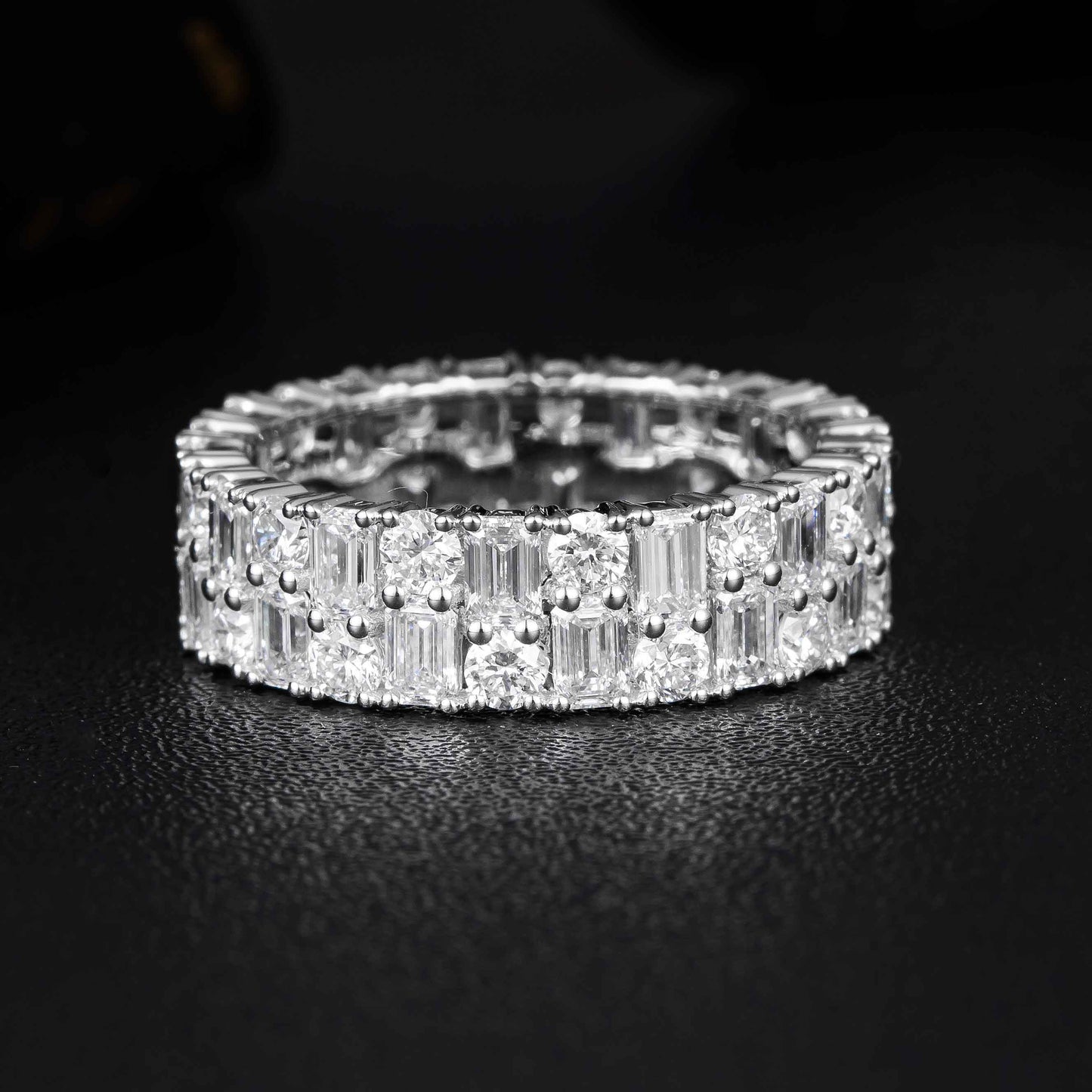 Lab Grown Diamond Ring-ZBR0069