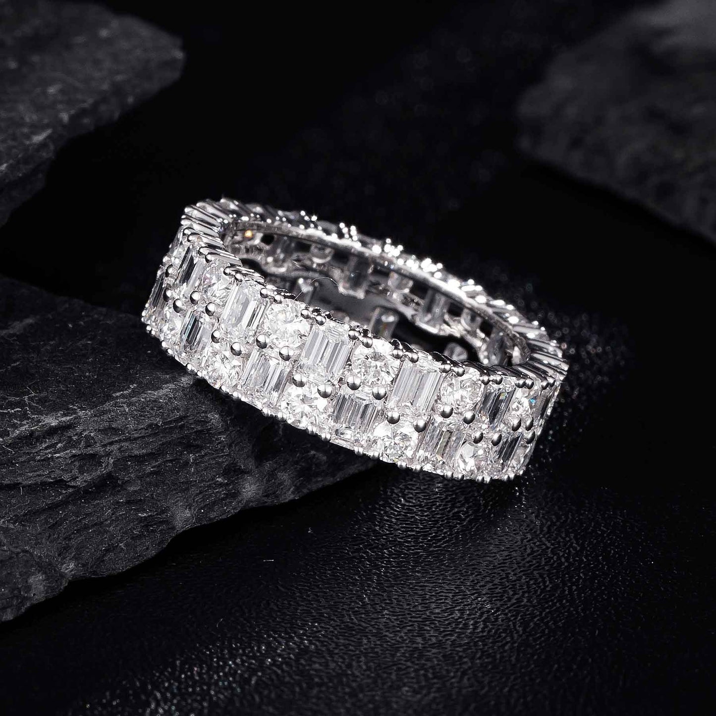 Lab Grown Diamond Ring-ZBR0069