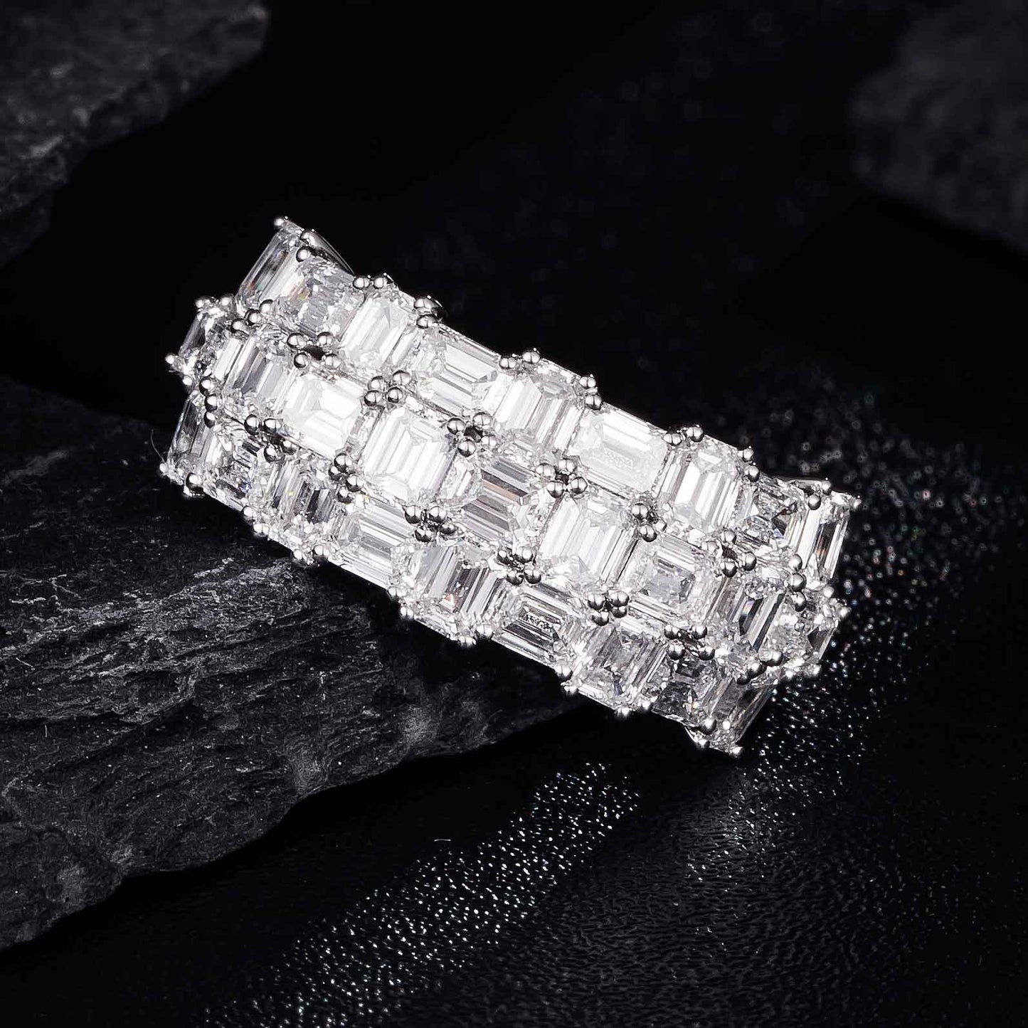 Lab Grown Diamond Ring-ZBR0046