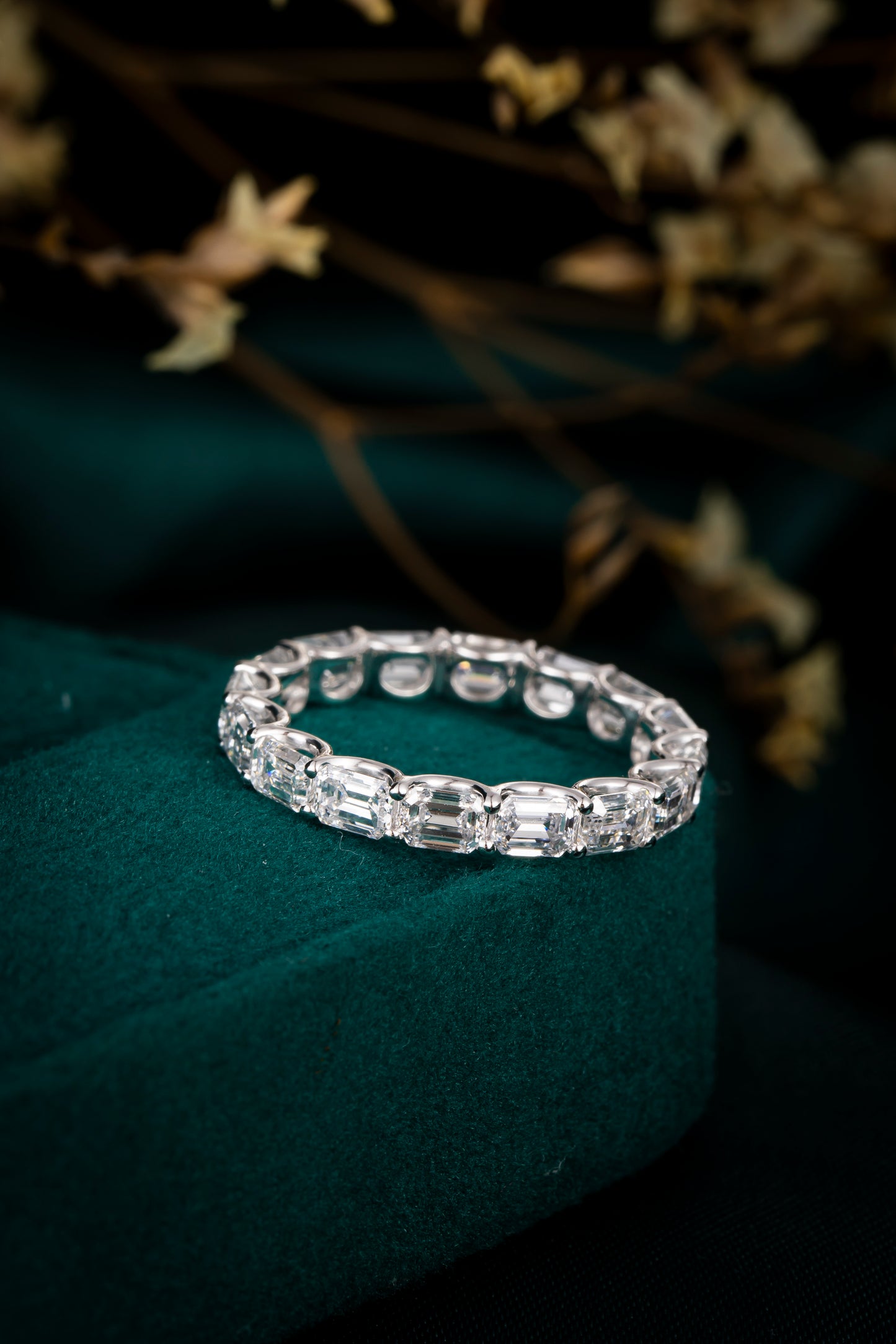 Lab Grown Diamond Ring-ZBR0258