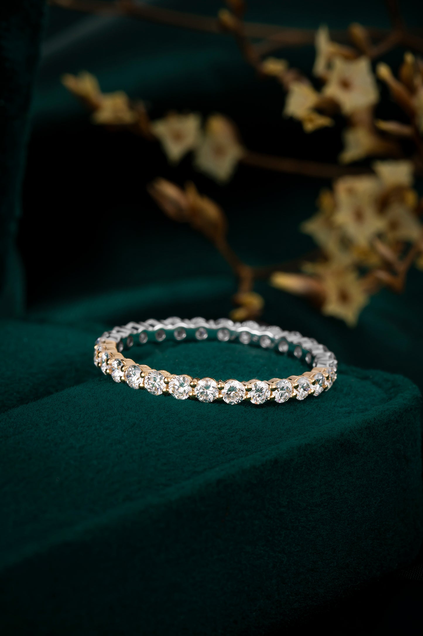 Lab Grown Diamond Ring-ZBR0271