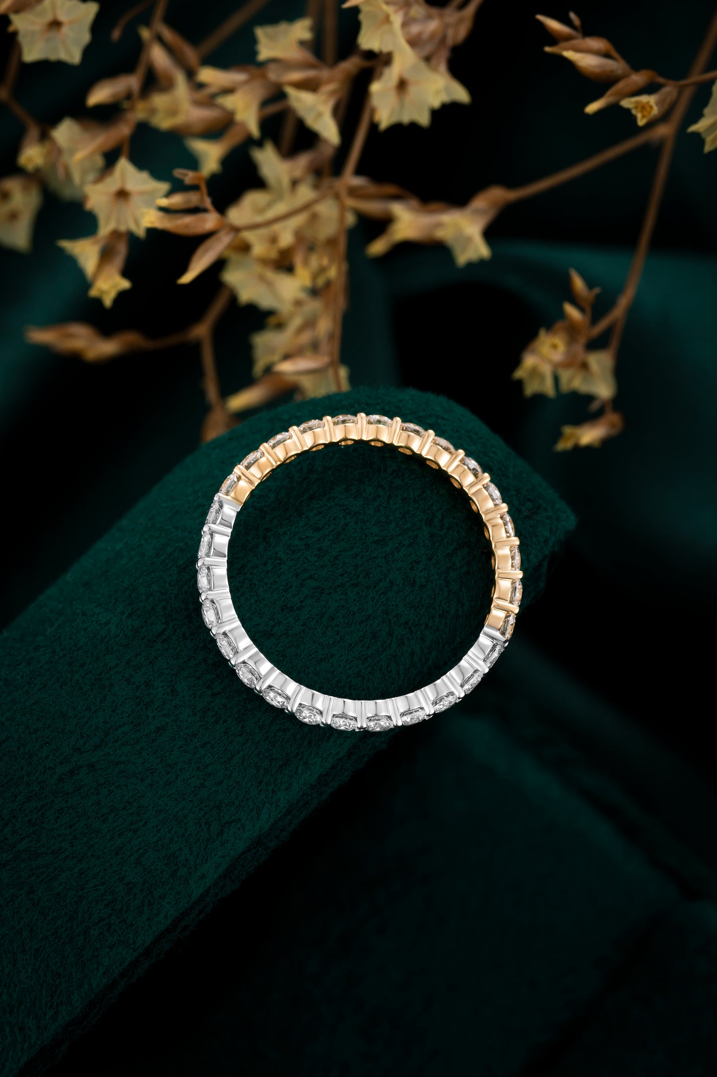 Lab Grown Diamond Ring-ZBR0271