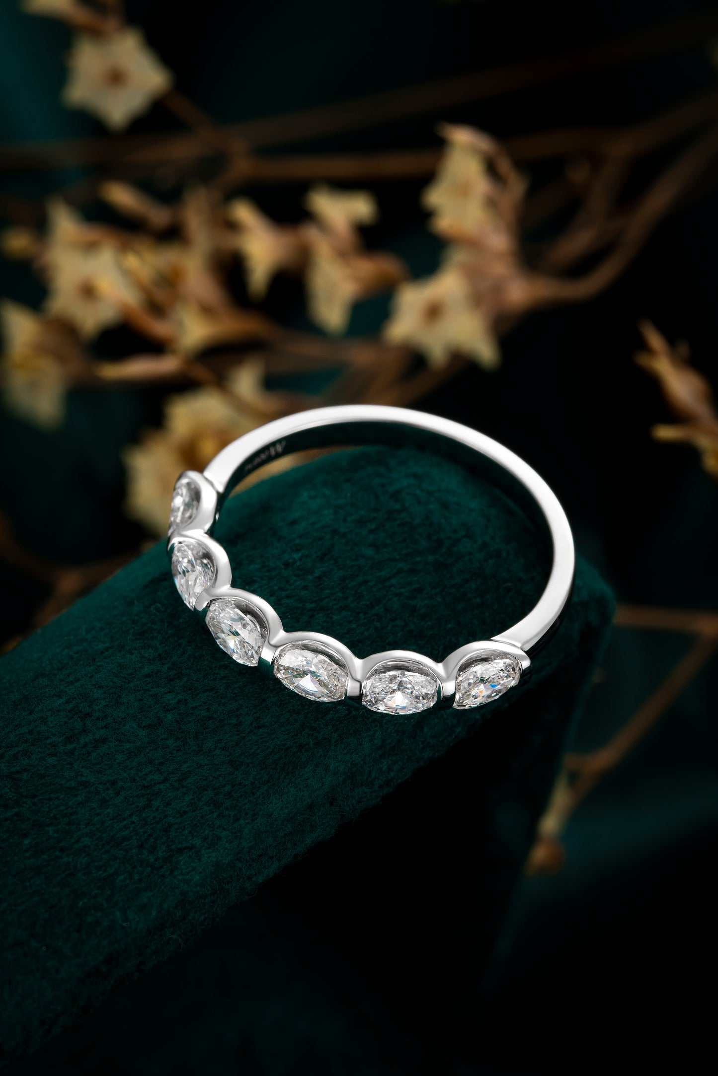 Lab Grown Diamond Ring-ZBR0276A