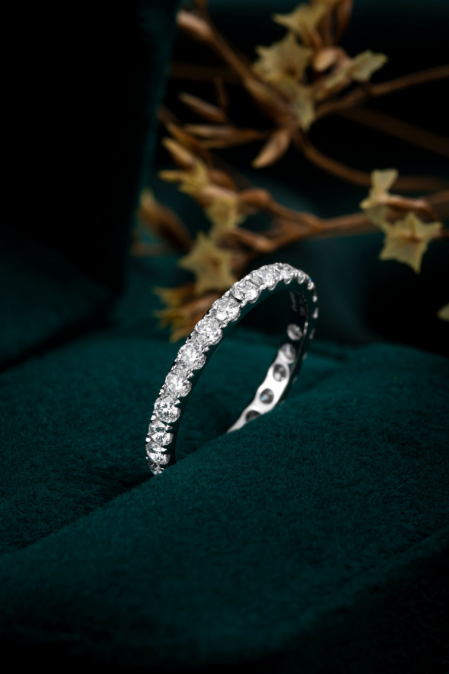 Lab Grown Diamond Ring-ZBR0273