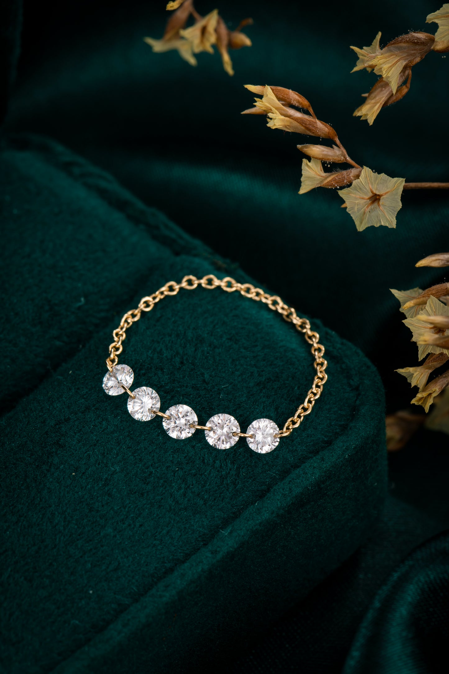 Lab Grown Diamond Ring-ZBR0285