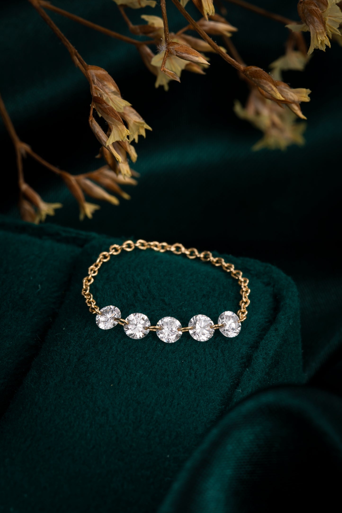 Lab Grown Diamond Ring-ZBR0285