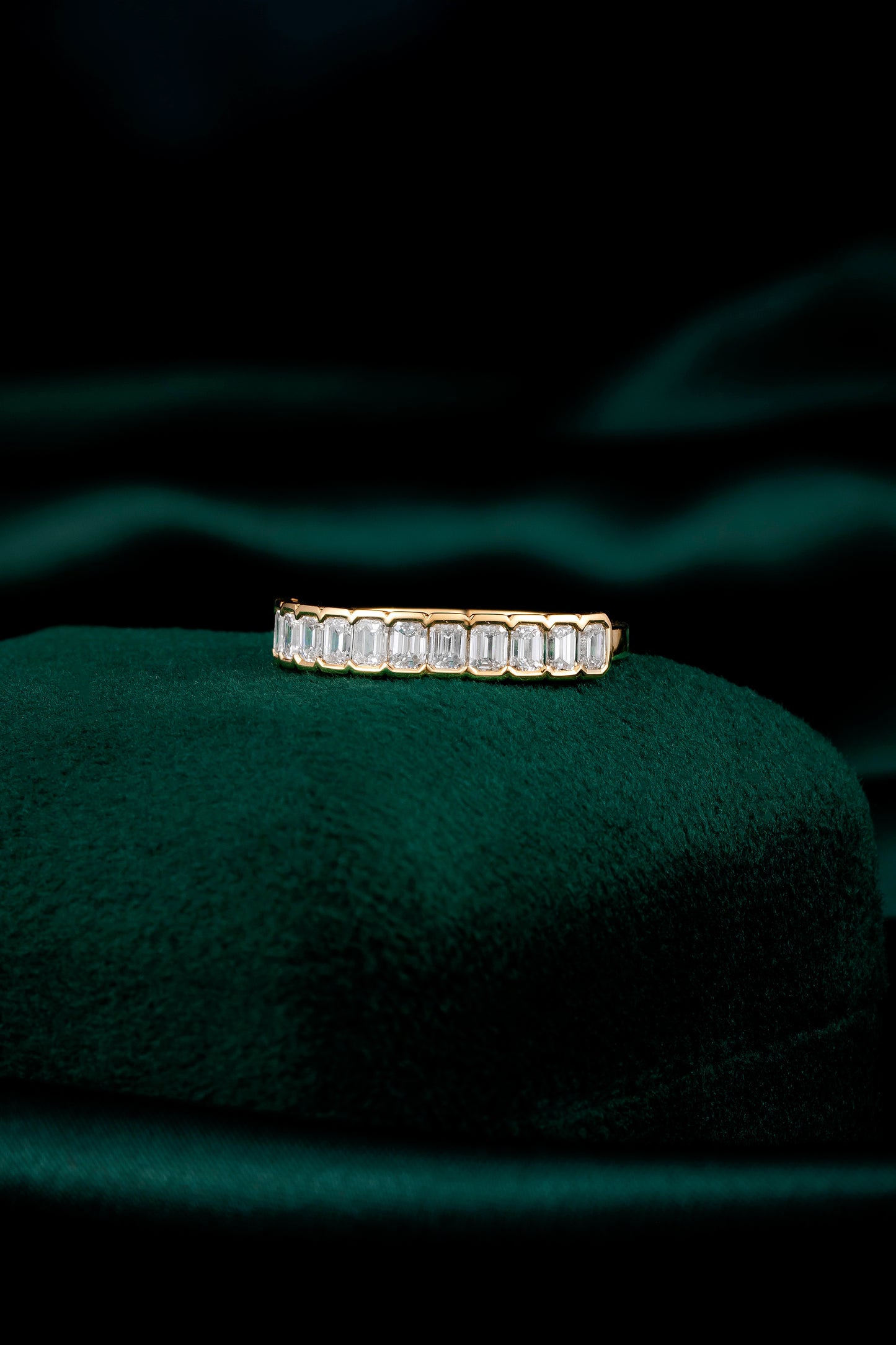 Lab Grown Diamond Ring-ZBR0077