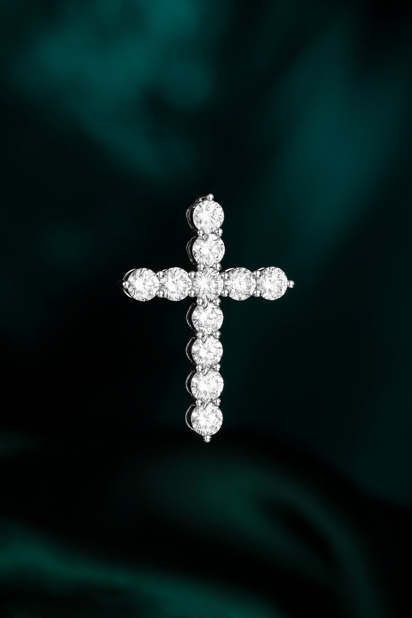 Lab Grown Diamond Pendant-ZBP0013-2.9MM