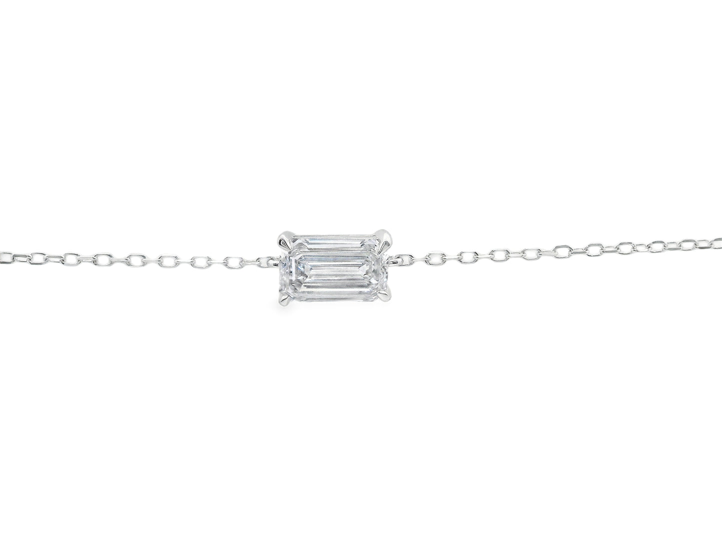 Lab Grown Diamond Bracelet-LGB0913-E