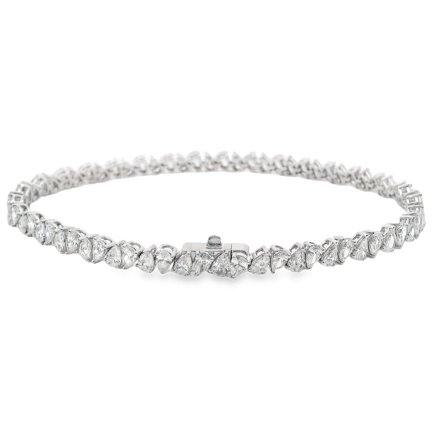 Lab Grown Diamond Bracelet-LGB0927