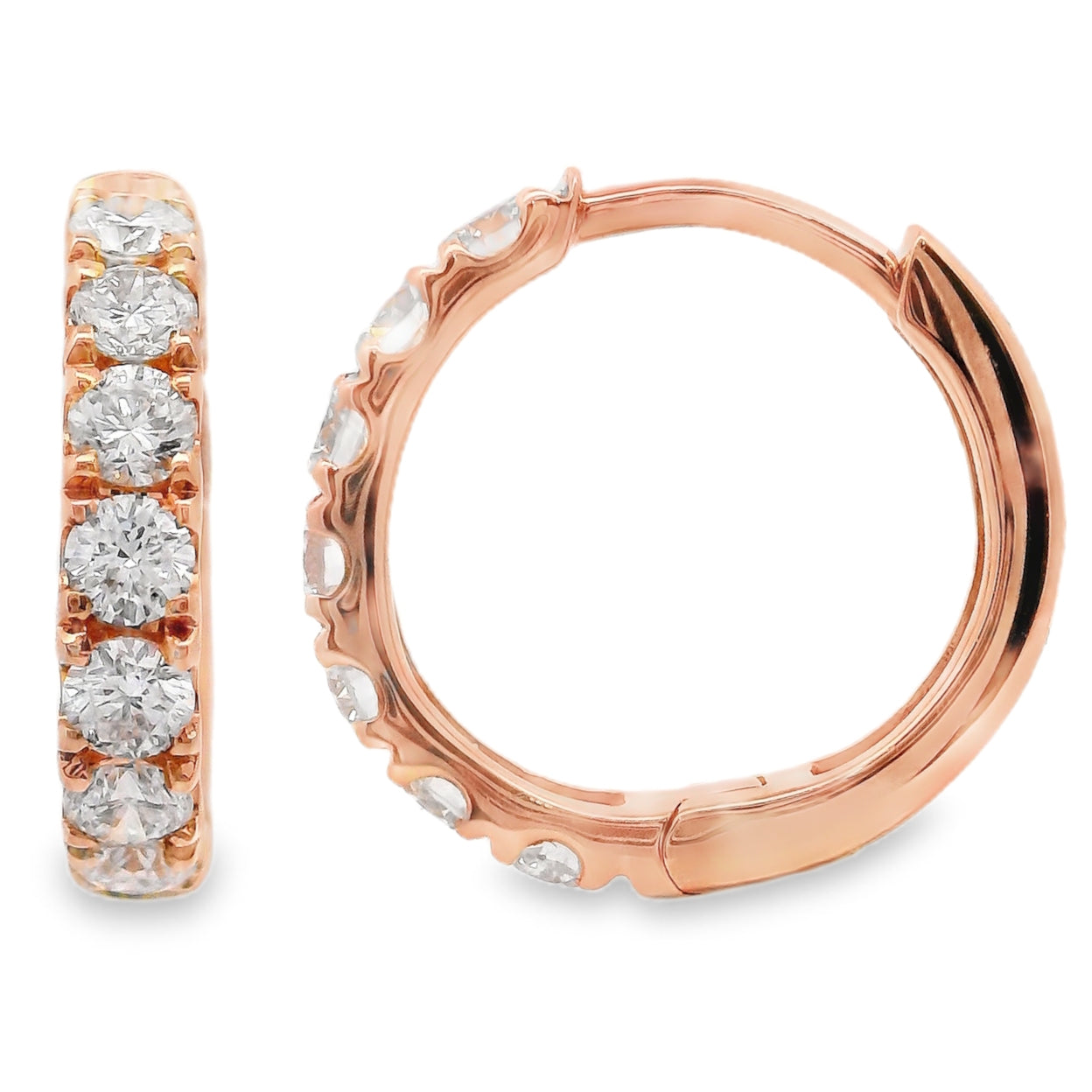 Lab Grown Diamond Earring-LGE0913