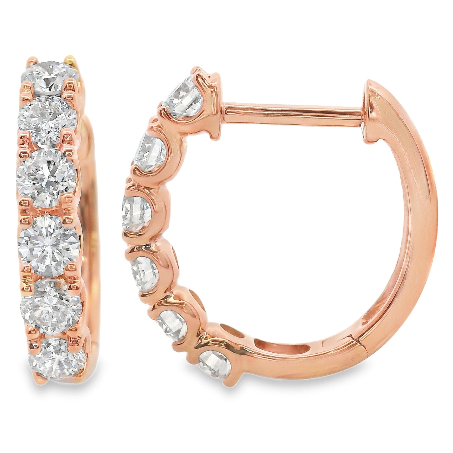 Lab Grown Diamond Earring-LGE0942