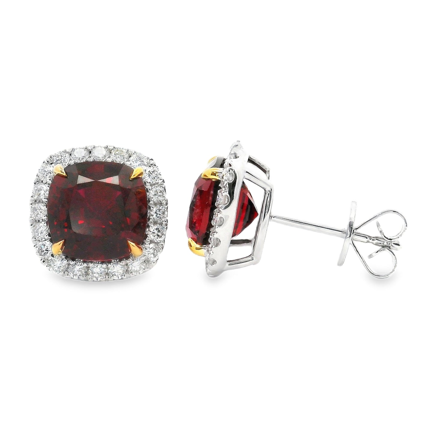 Lab Grown Diamond Earring-LGE0979