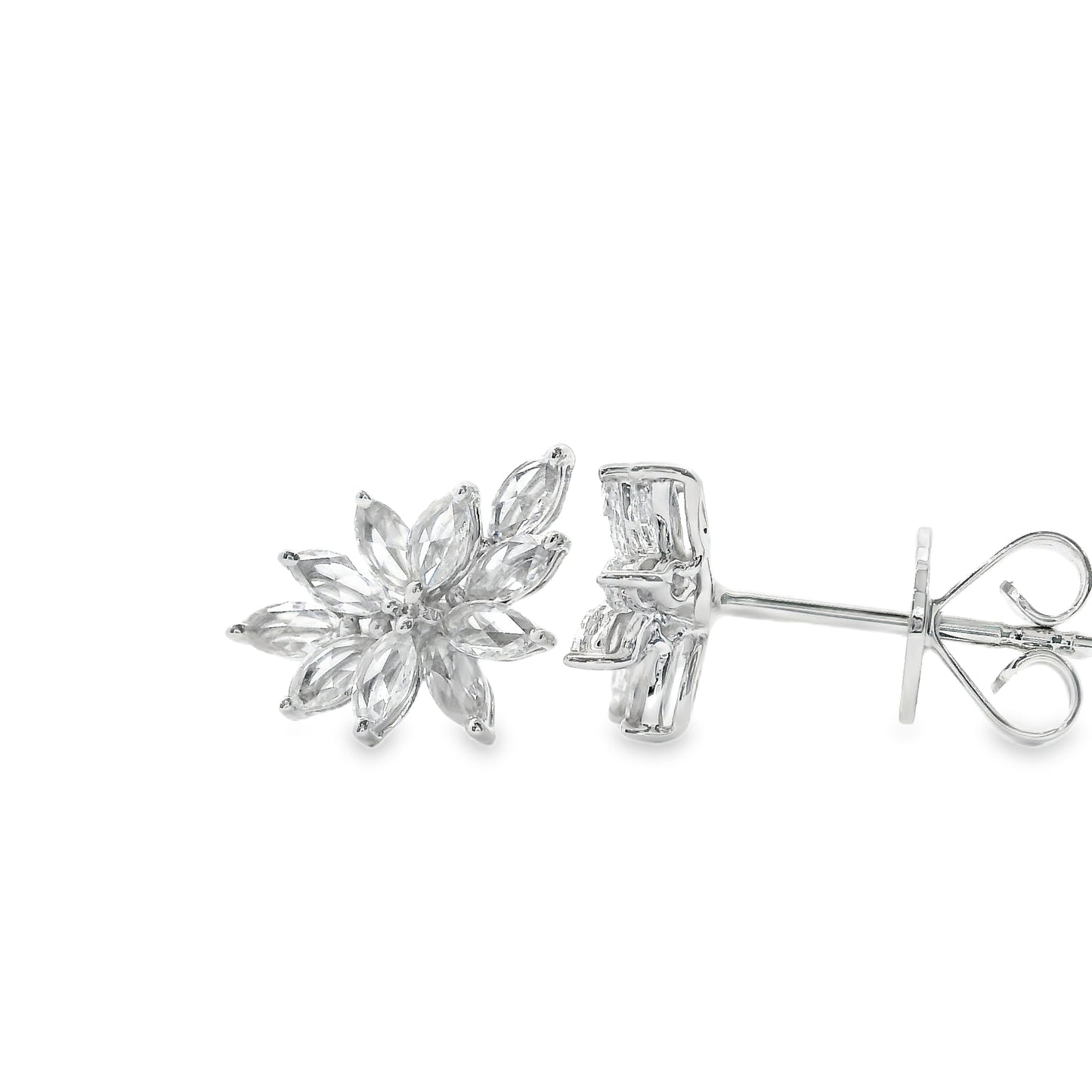 Lab Grown Diamond Earring-LGE1015