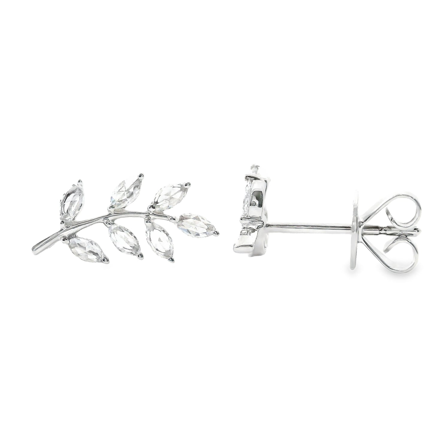Lab Grown Diamond Earring-LGE1022