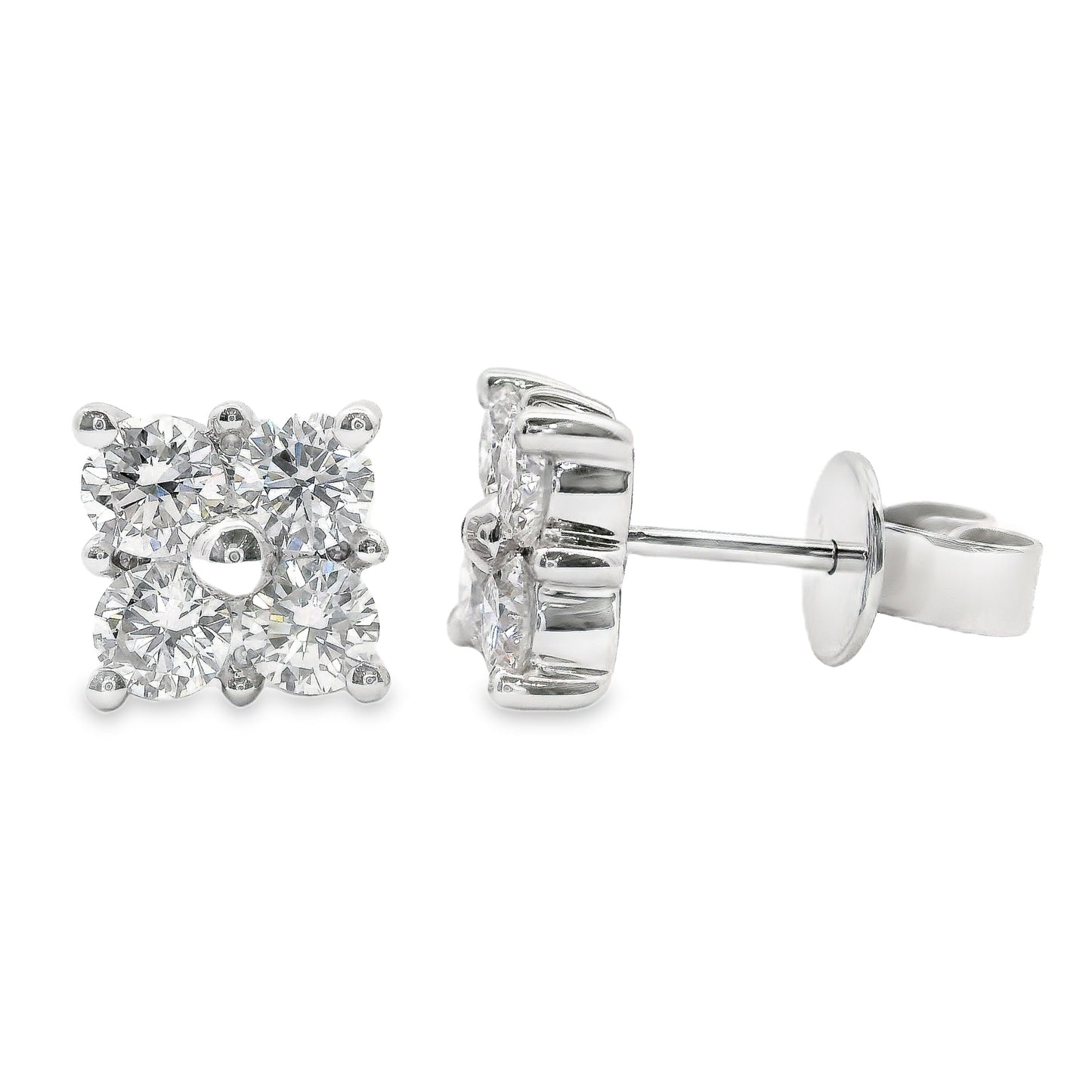 Lab Grown Diamond Earring-LGE1052