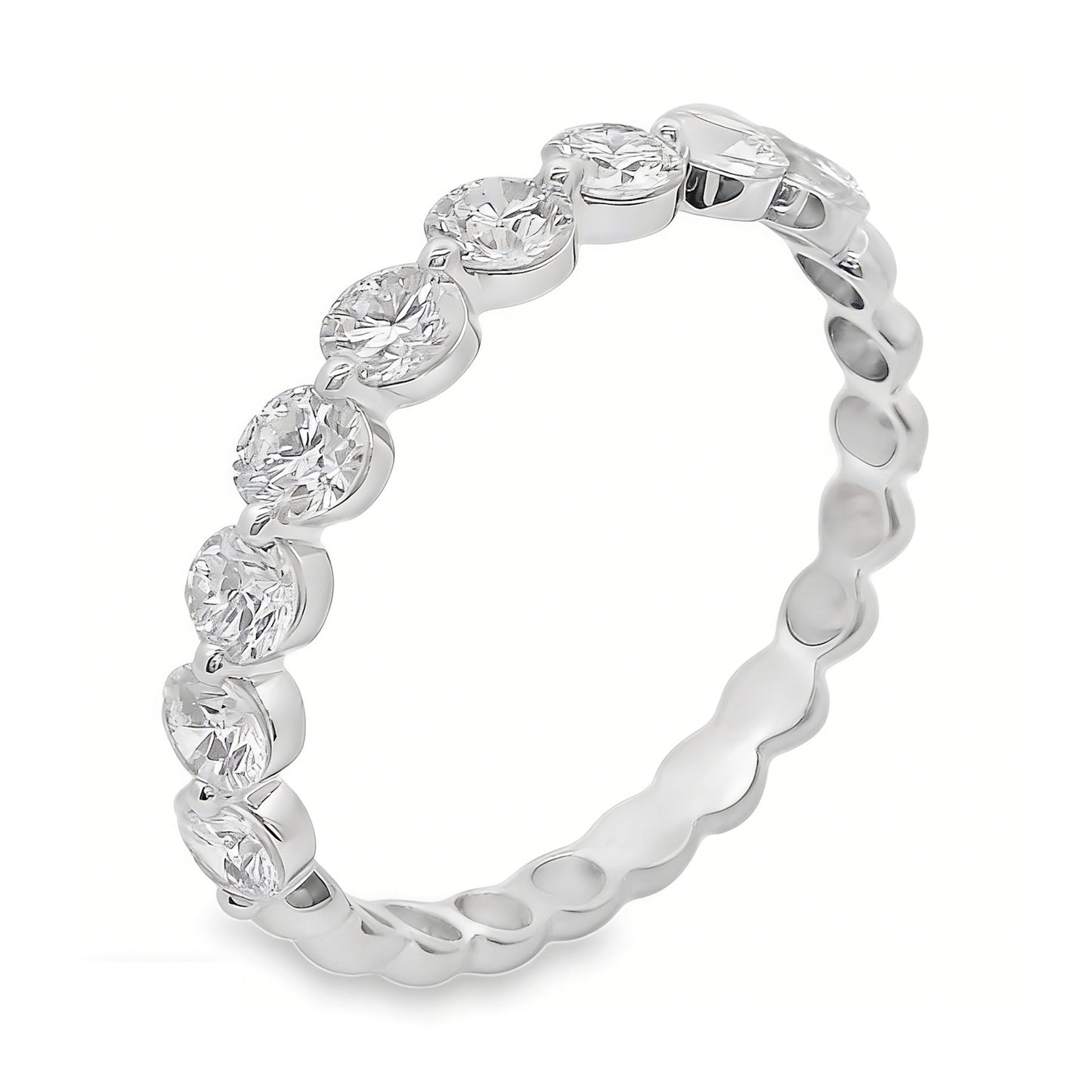 Lab Grown Diamond Ring-LGR0917