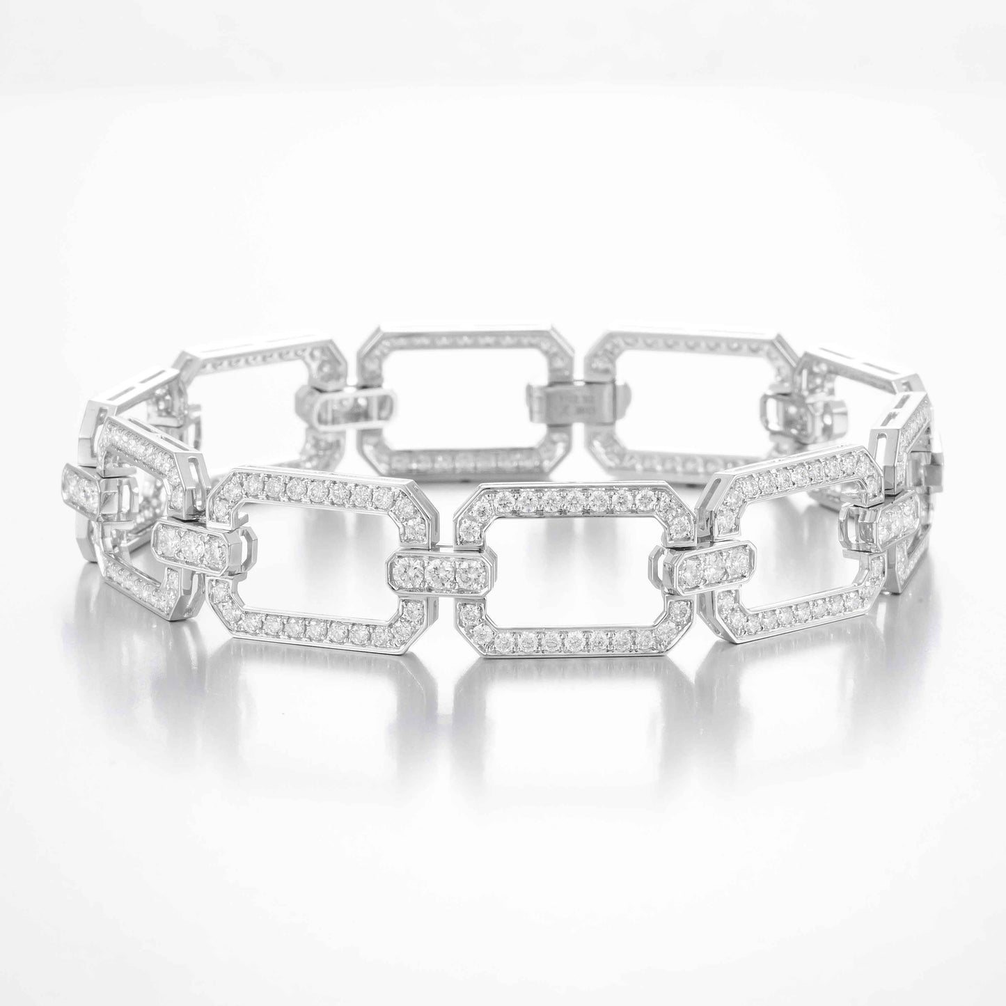 Lab Grown Diamond Bracelet-ZBB0002