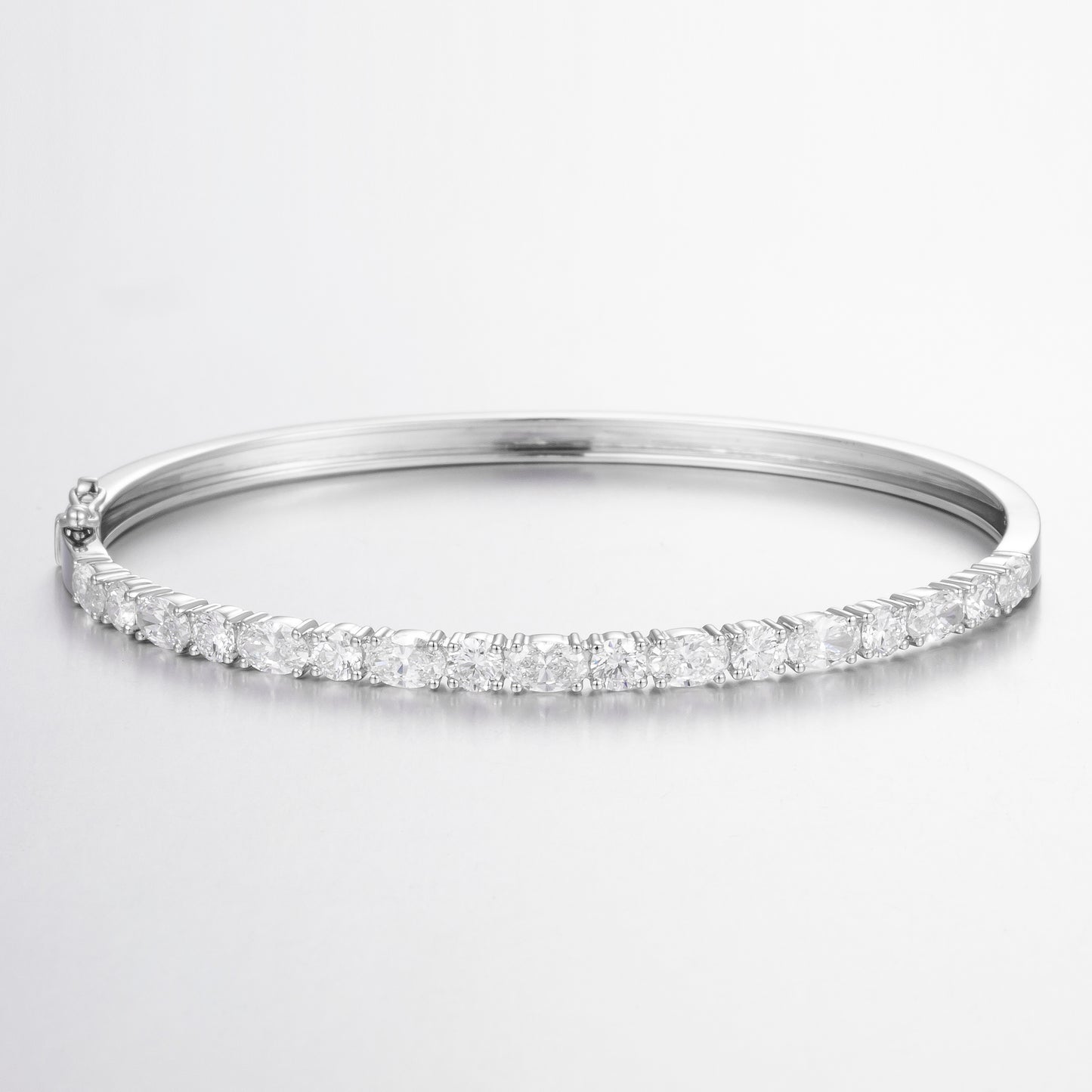 Lab Grown Diamond Bracelet-ZBB0025