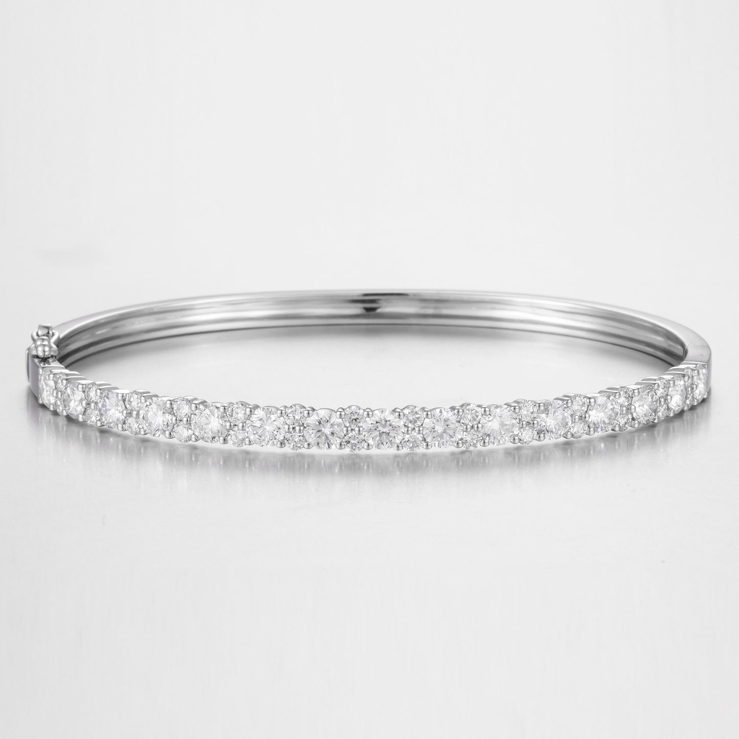 Lab Grown Diamond Bracelet-ZBB0026