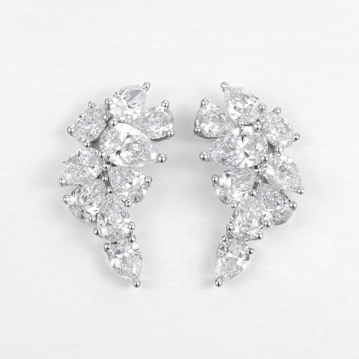 Lab Grown Diamond Earring-ZBE0131