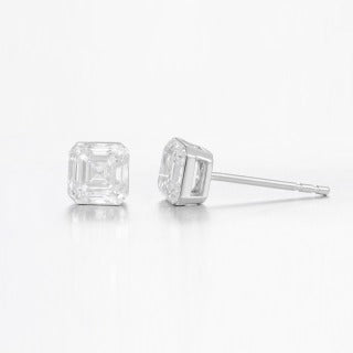 Lab Grown Diamond Earring-ZBE0143-0.70CT