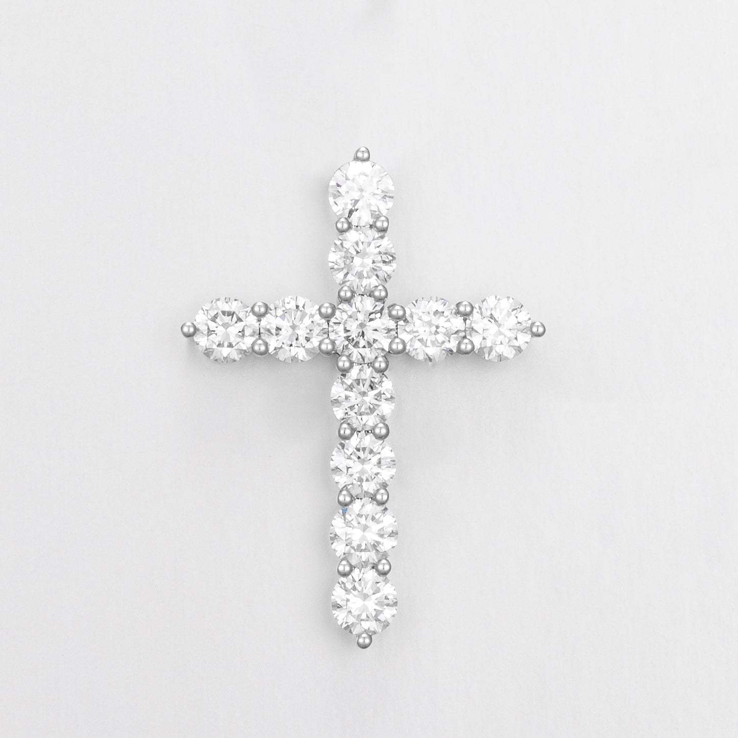 Lab Grown Diamond Pendant-ZBP0013-2.9MM