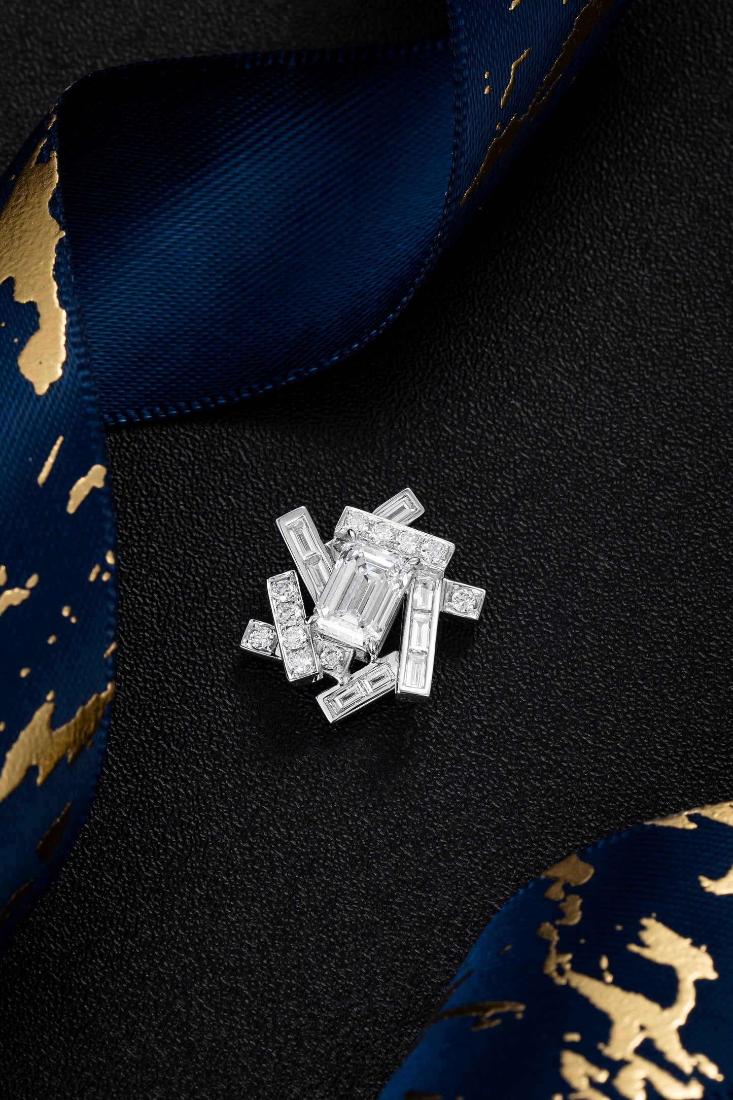 Lab Grown Diamond Pendant-ZBP0028