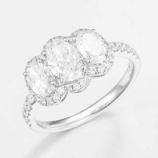 Lab Grown Diamond Ring-ZBR0050